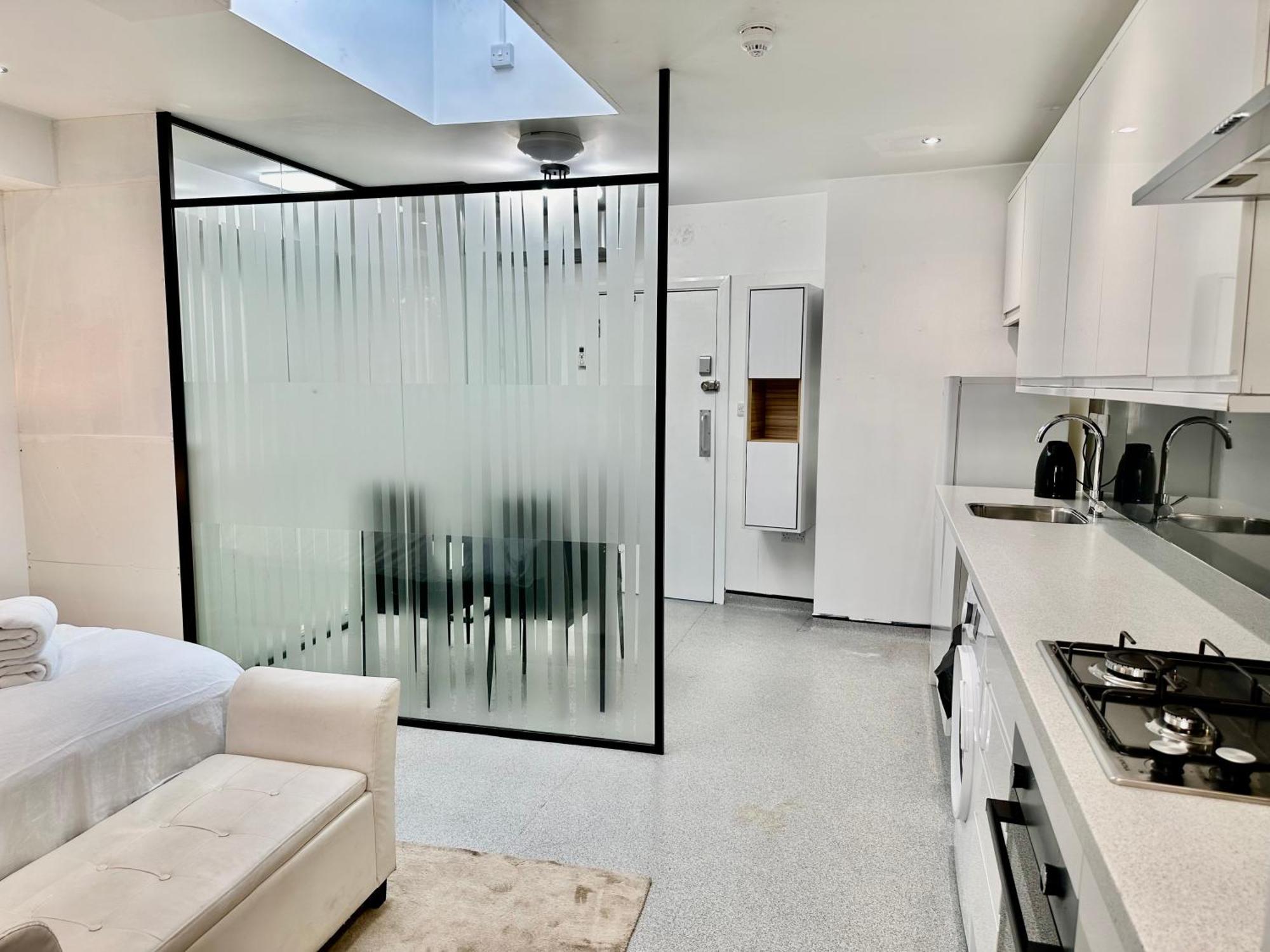 Apartamento Westferry Two