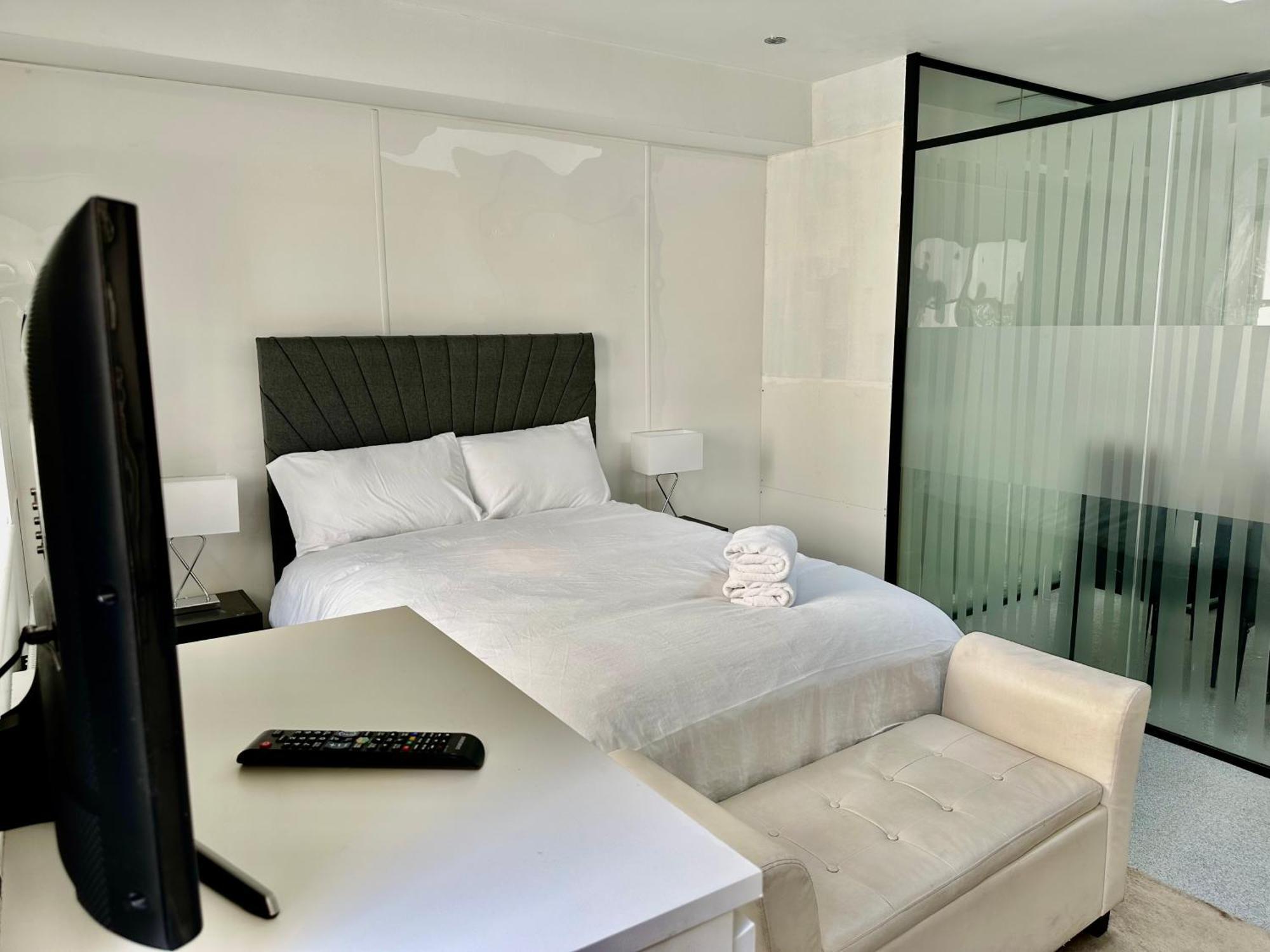 Apartamento Westferry Two *