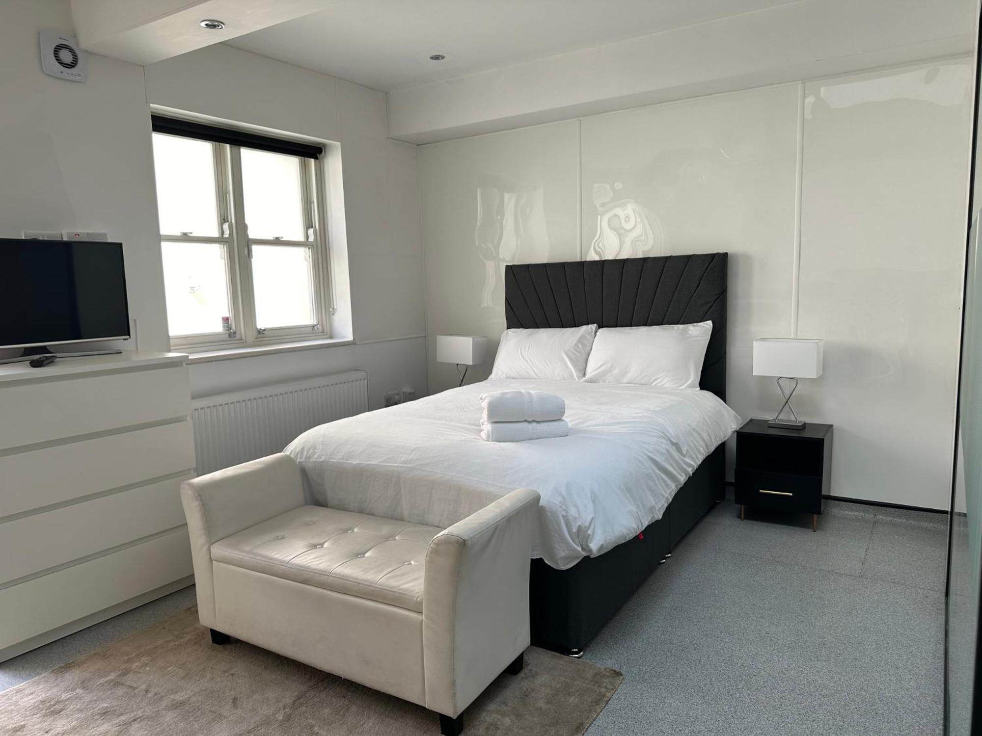 Apartamento Westferry Two *