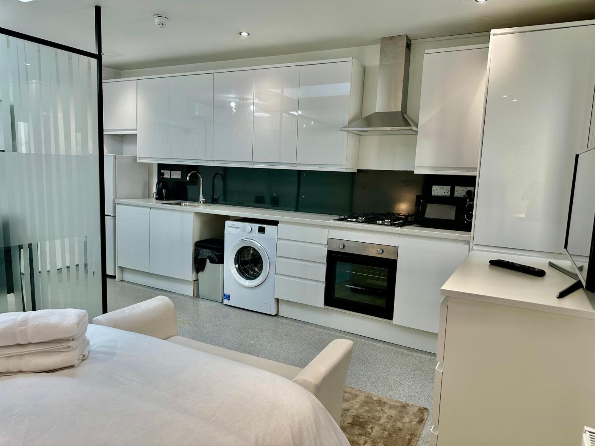 Apartamento Westferry Two *