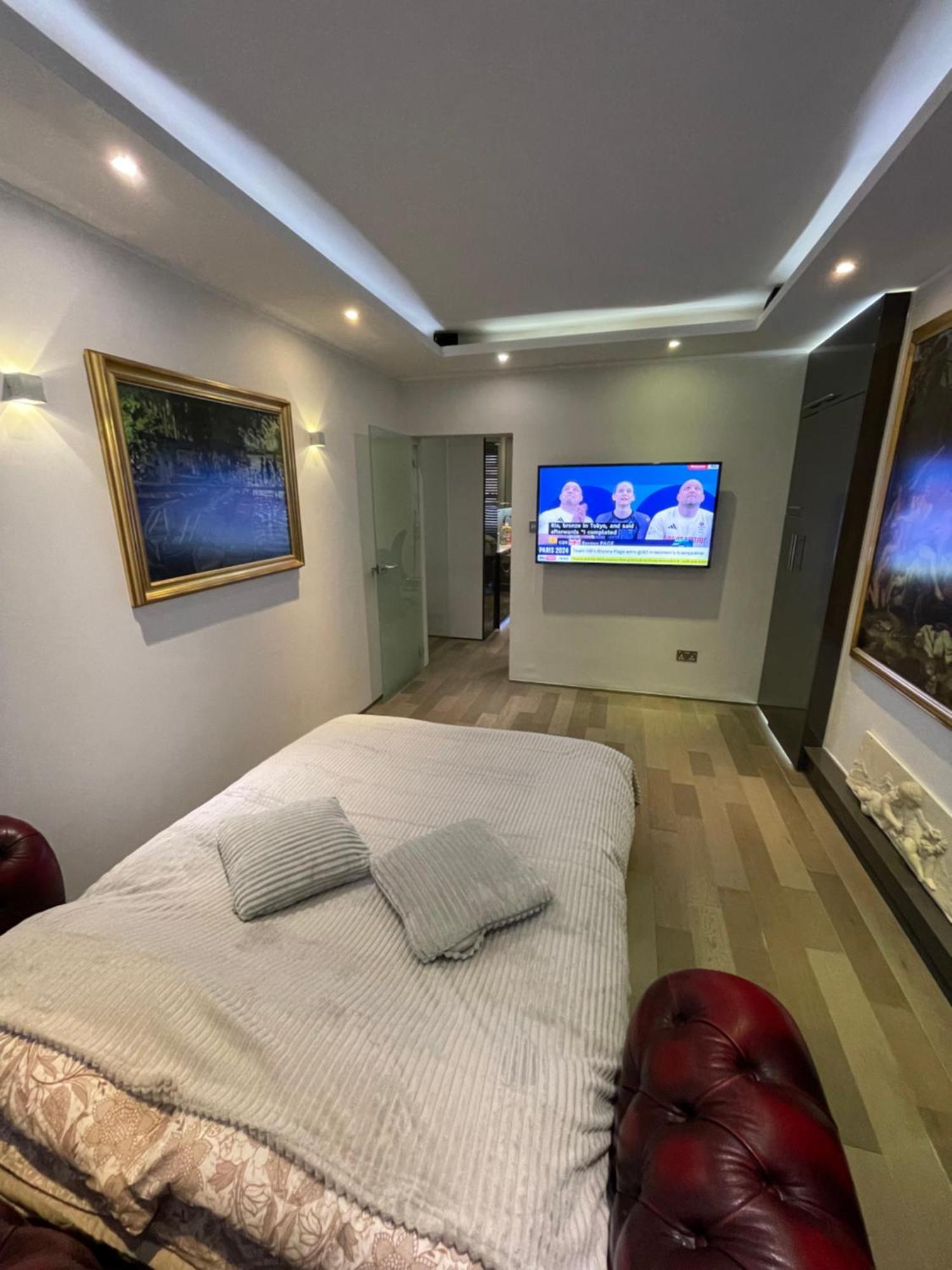 Covent Garden Two Bedroom Flat Leilighet