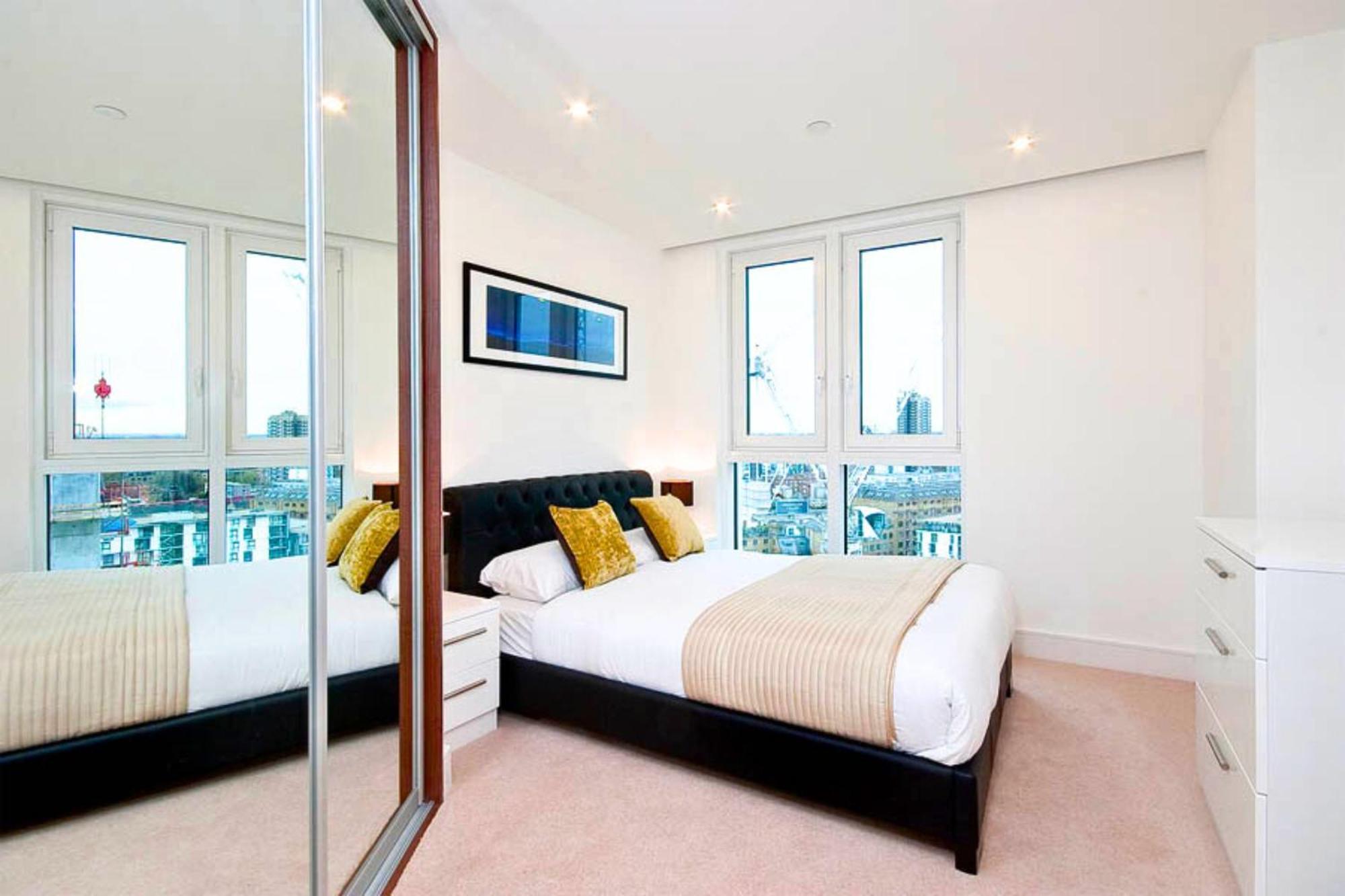 Tower Bridge - Balcony - Ac - Heated Floor - Fast Wifi - Luxurylondonstays Londres