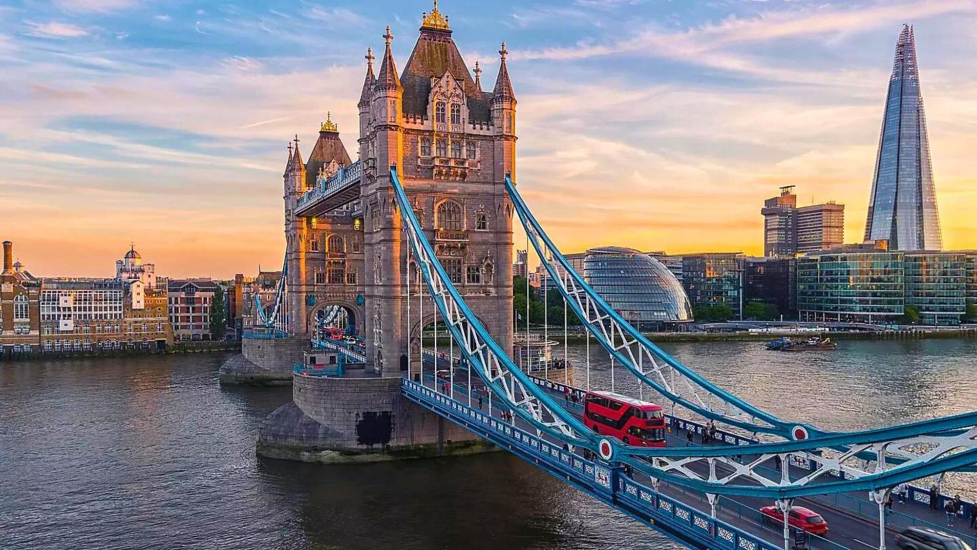 Tower Bridge - Balcony - Ac - Heated Floor - Fast Wifi - Luxurylondonstays * Londres