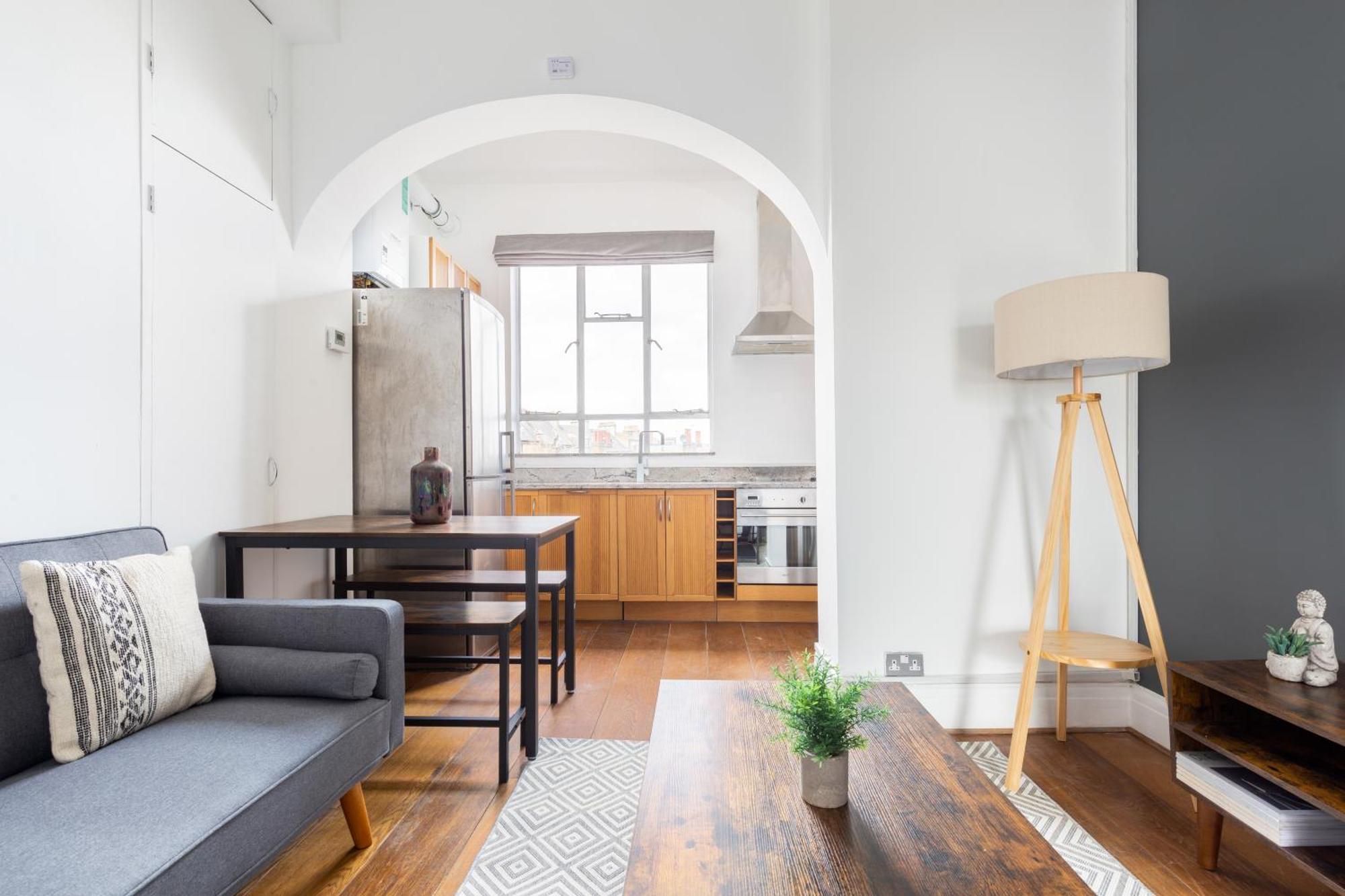 Apartment The Primrose Hill Flat