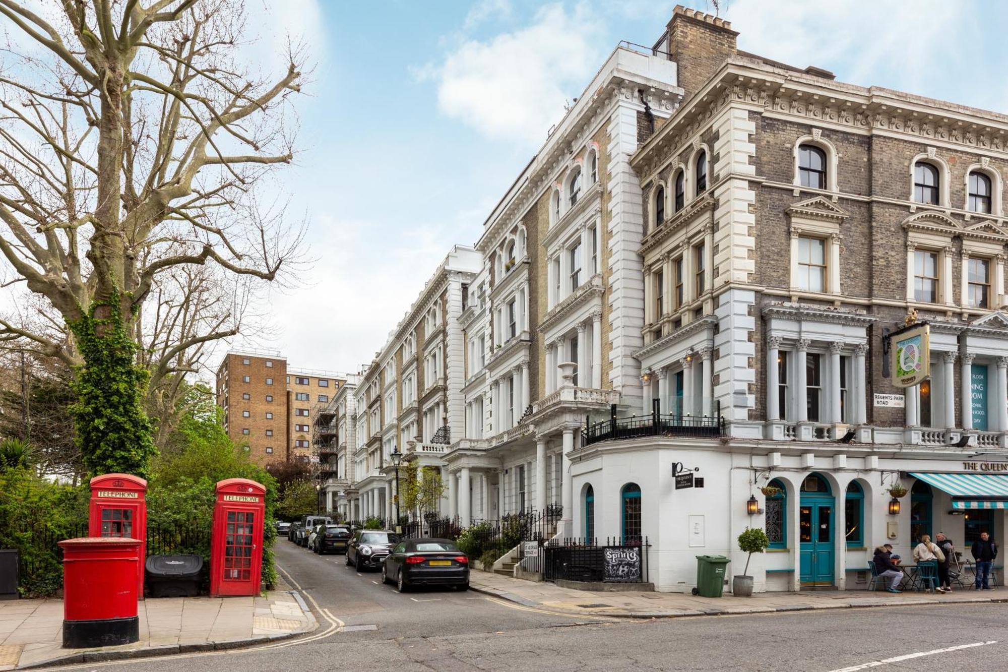 The Primrose Hill Flat Apartment *