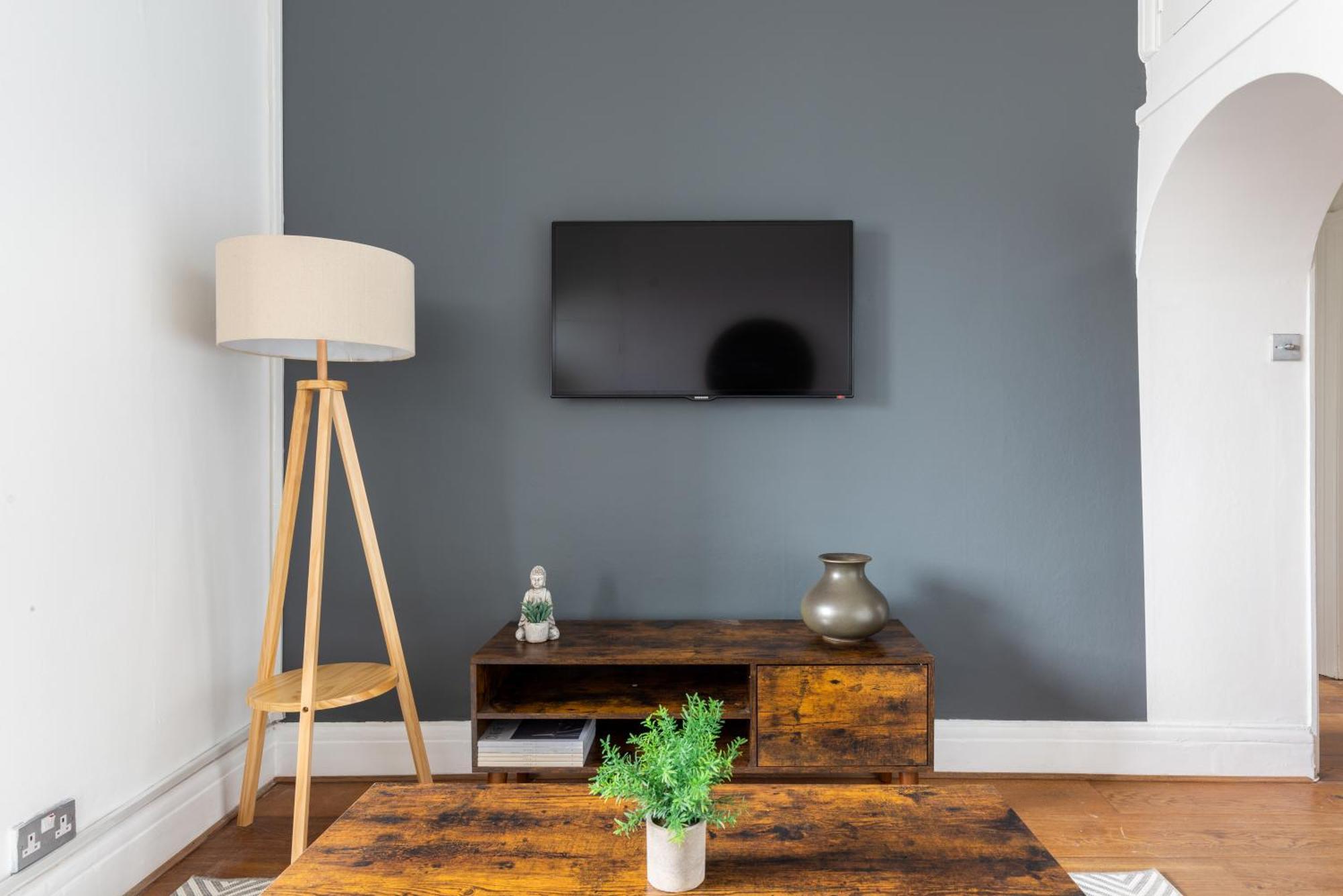 The Primrose Hill Flat London