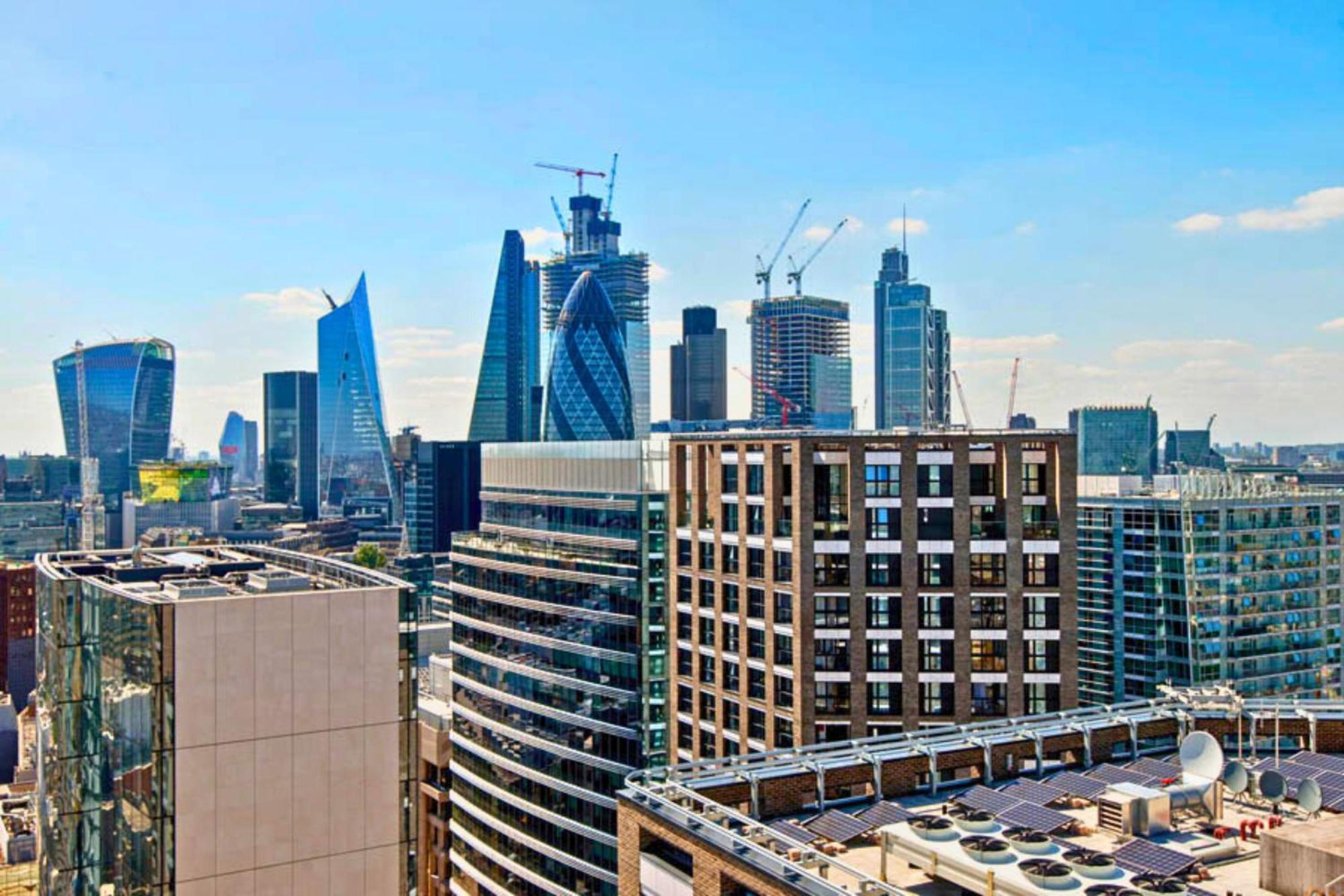 Tower Bridge - Balcony - Ac - Heated Floor - Fast Wifi - Luxurylondonstays Londres