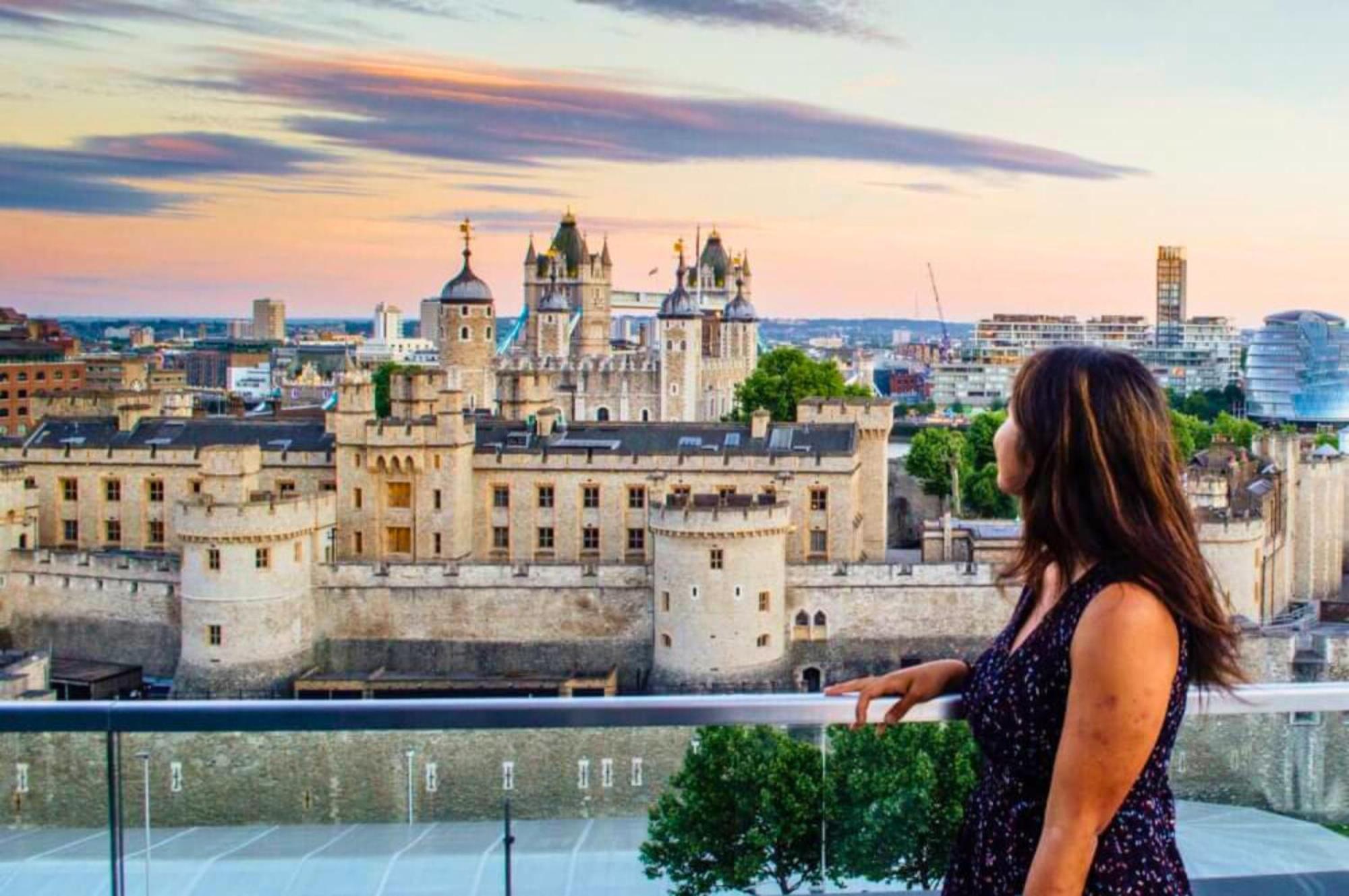 Apartamento Tower Bridge - Balcony - Ac - Heated Floor - Fast Wifi - Luxurylondonstays Londres