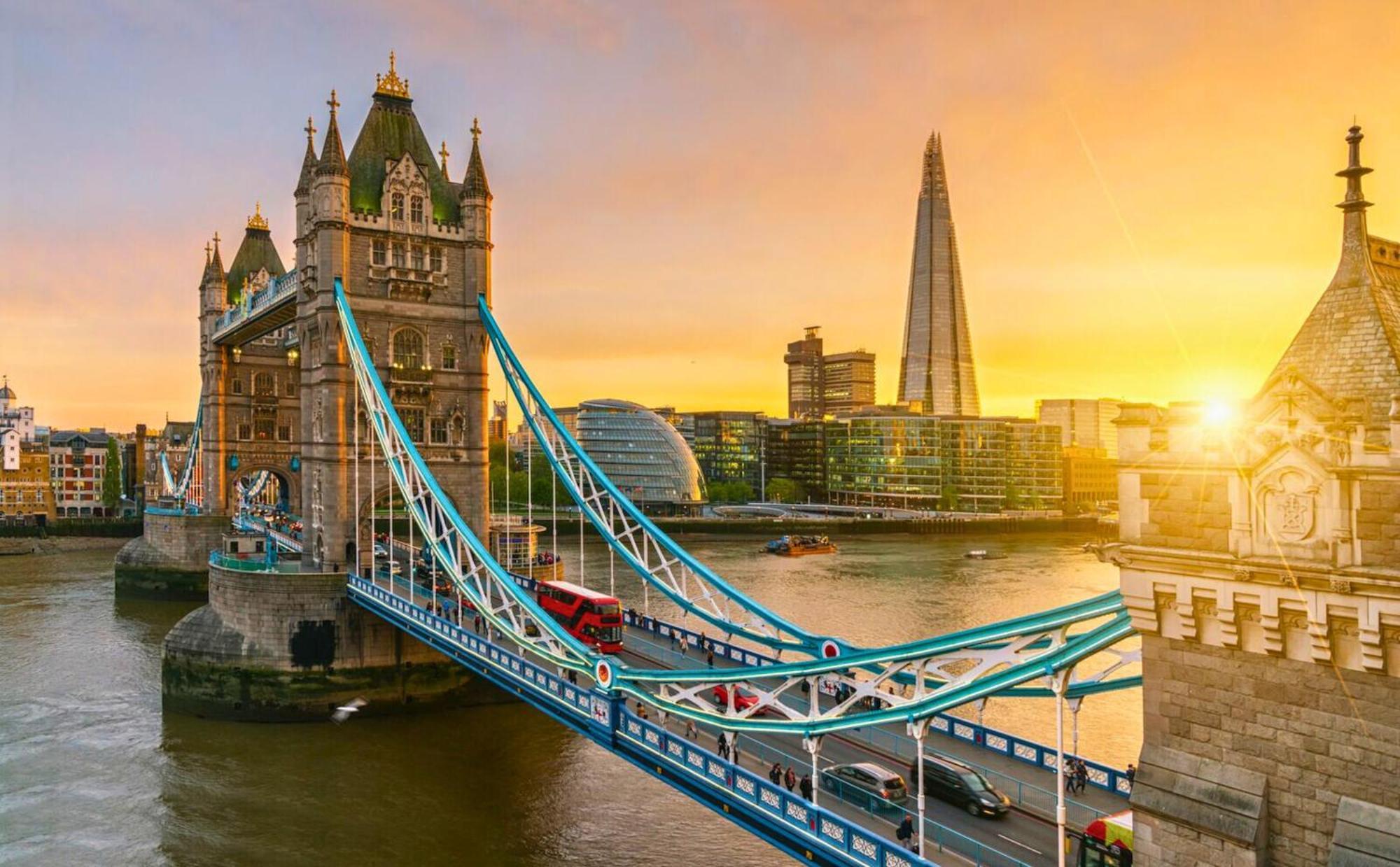 Apartamento Tower Bridge - Balcony - Ac - Heated Floor - Fast Wifi - Luxurylondonstays