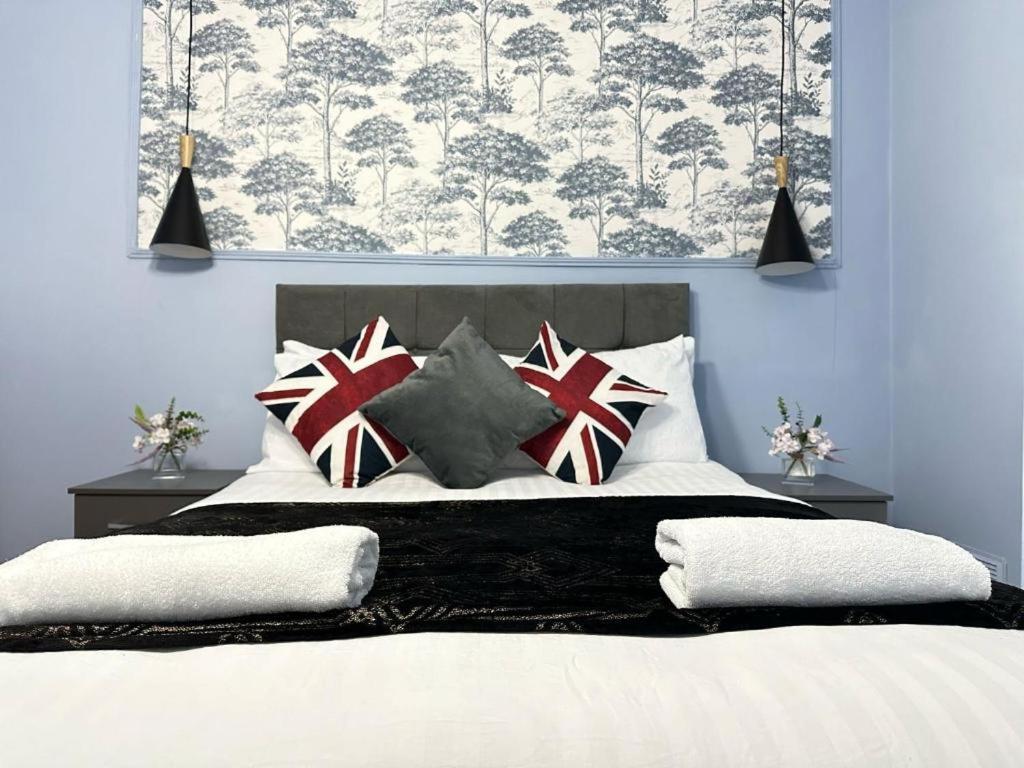 Lovely Three Bedroom Central Appartement Londen