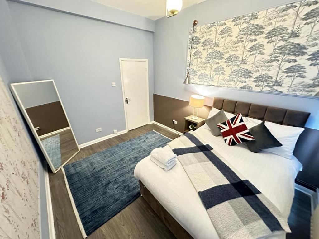Lovely Three Bedroom Central Appartement Londen