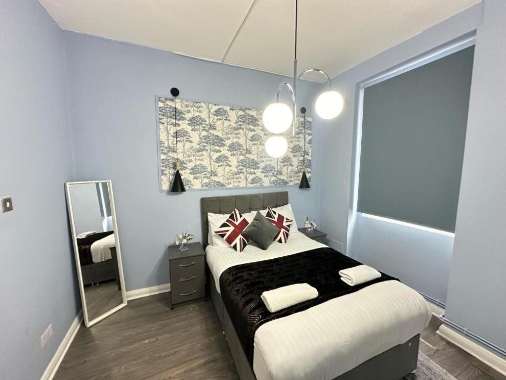 Appartement Lovely Three Bedroom Central *