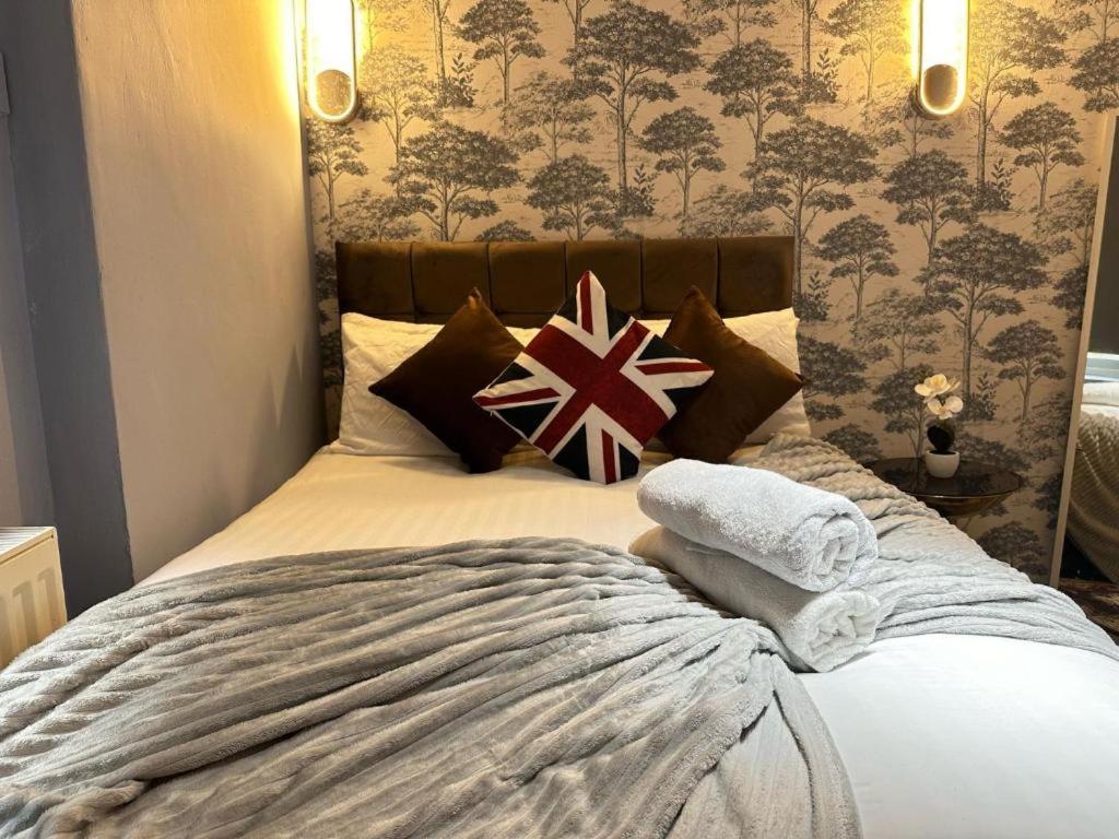 Lovely Three Bedroom Central Appartement Londen