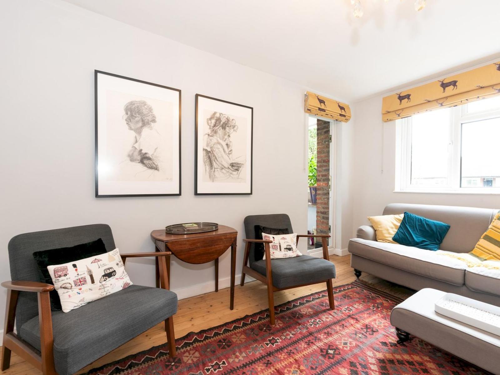 Apartment Pass The Keys Peaceful Zen With Parking Kew London