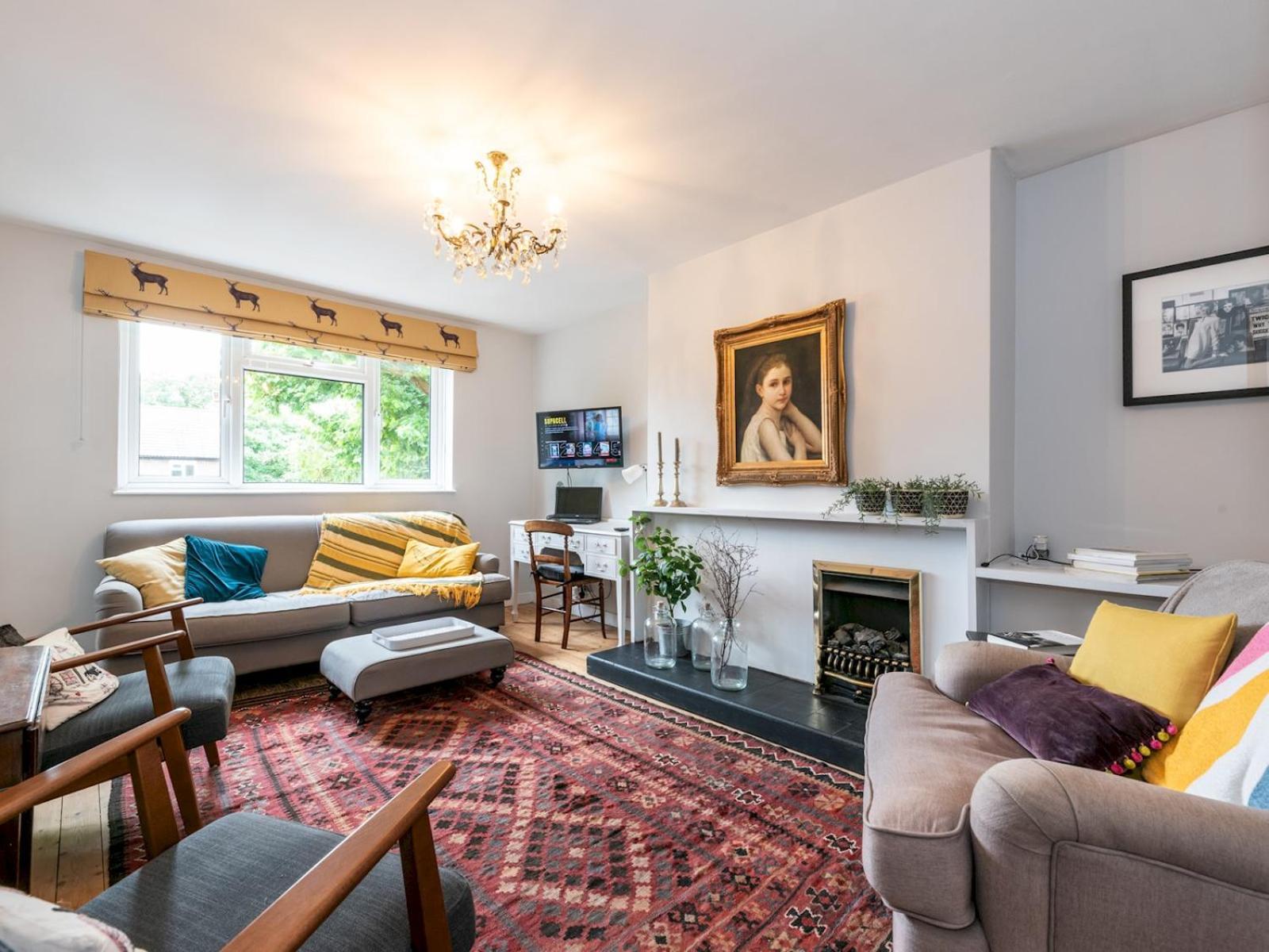 Apartment Pass The Keys Peaceful Zen With Parking Kew London