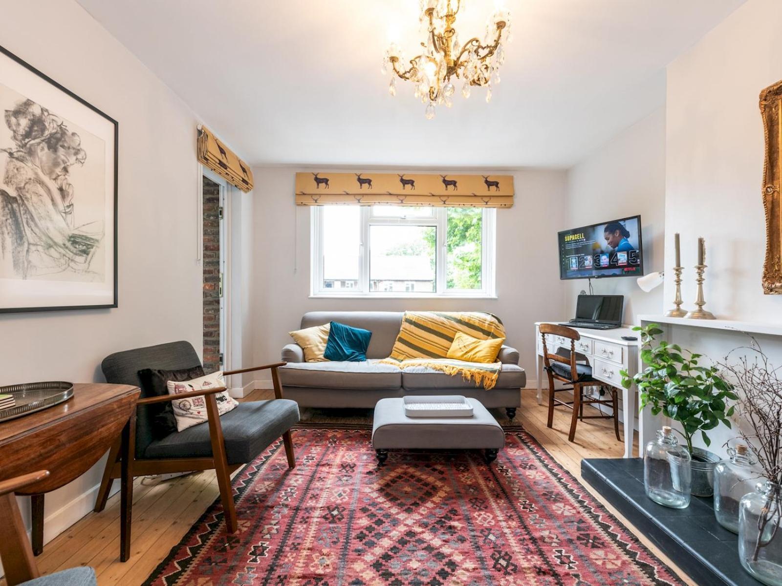 Apartment Pass The Keys Peaceful Zen With Parking Kew *