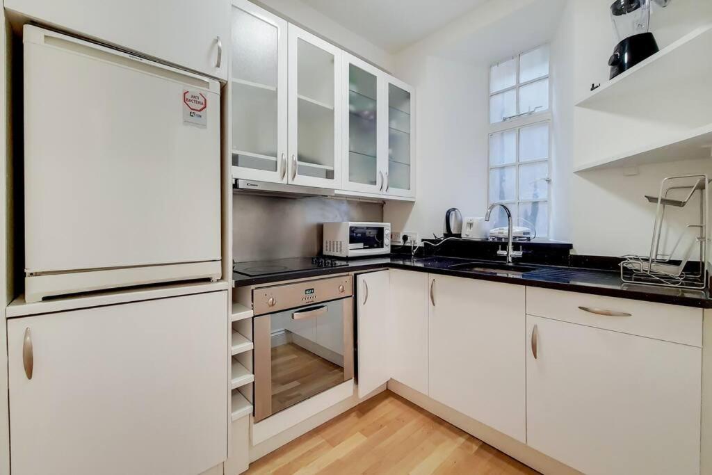 Apartment Marble Arch - Quebec *