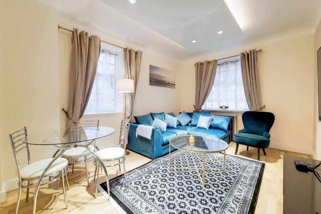 Apartment Marble Arch - Quebec London