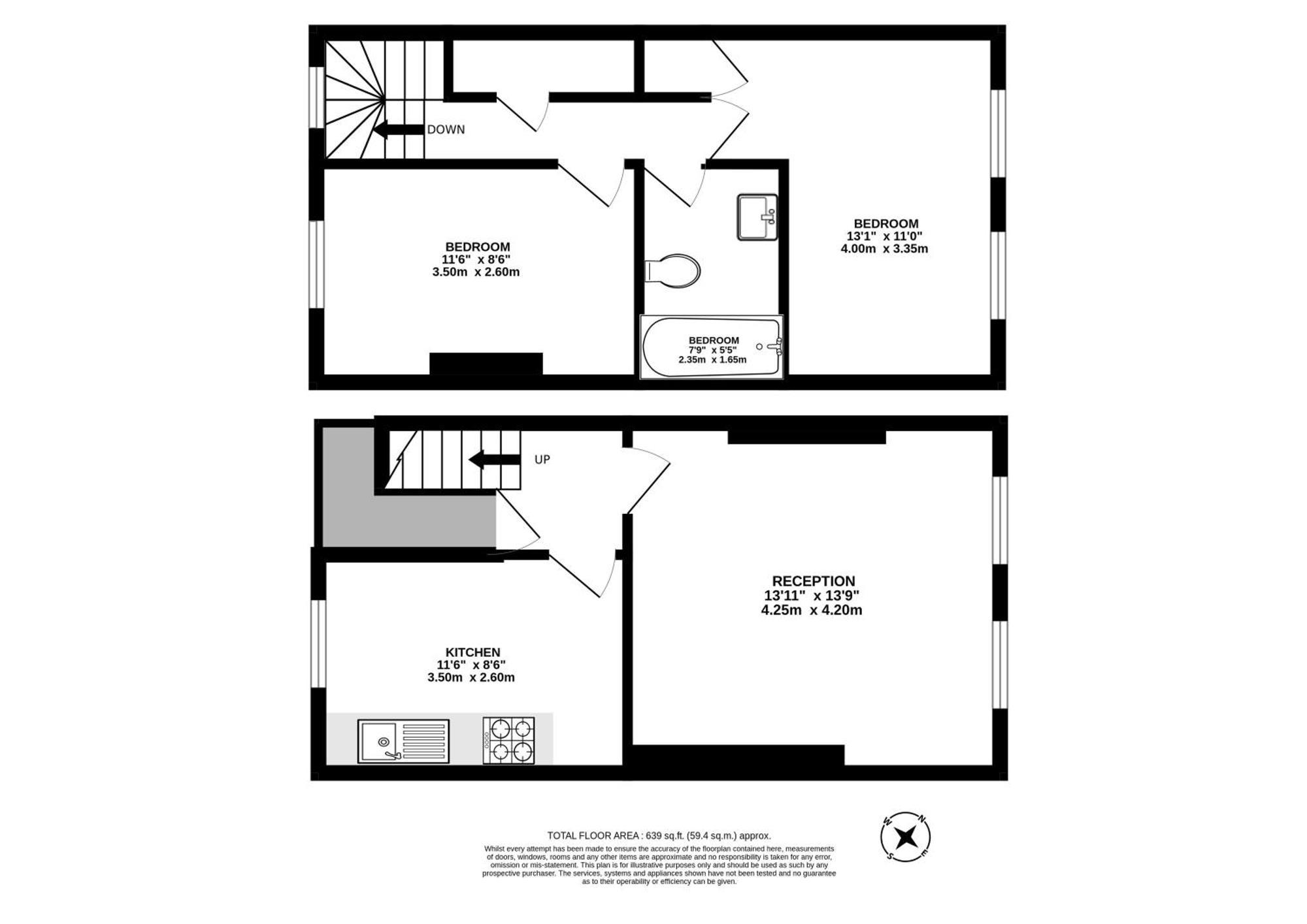 Imperial Balfe Street Apartment