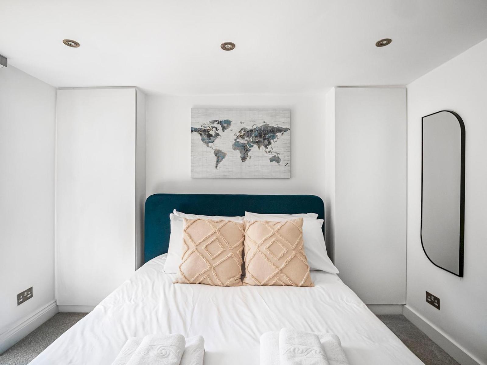 Stylish Maisonette Pass The Keys Сasa de vacaciones Londres