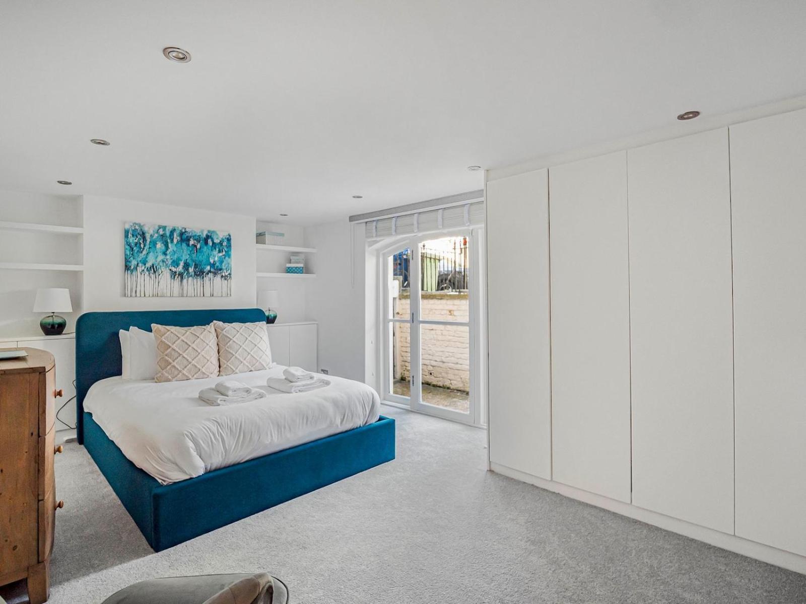 Stylish Maisonette Pass The Keys * Londres