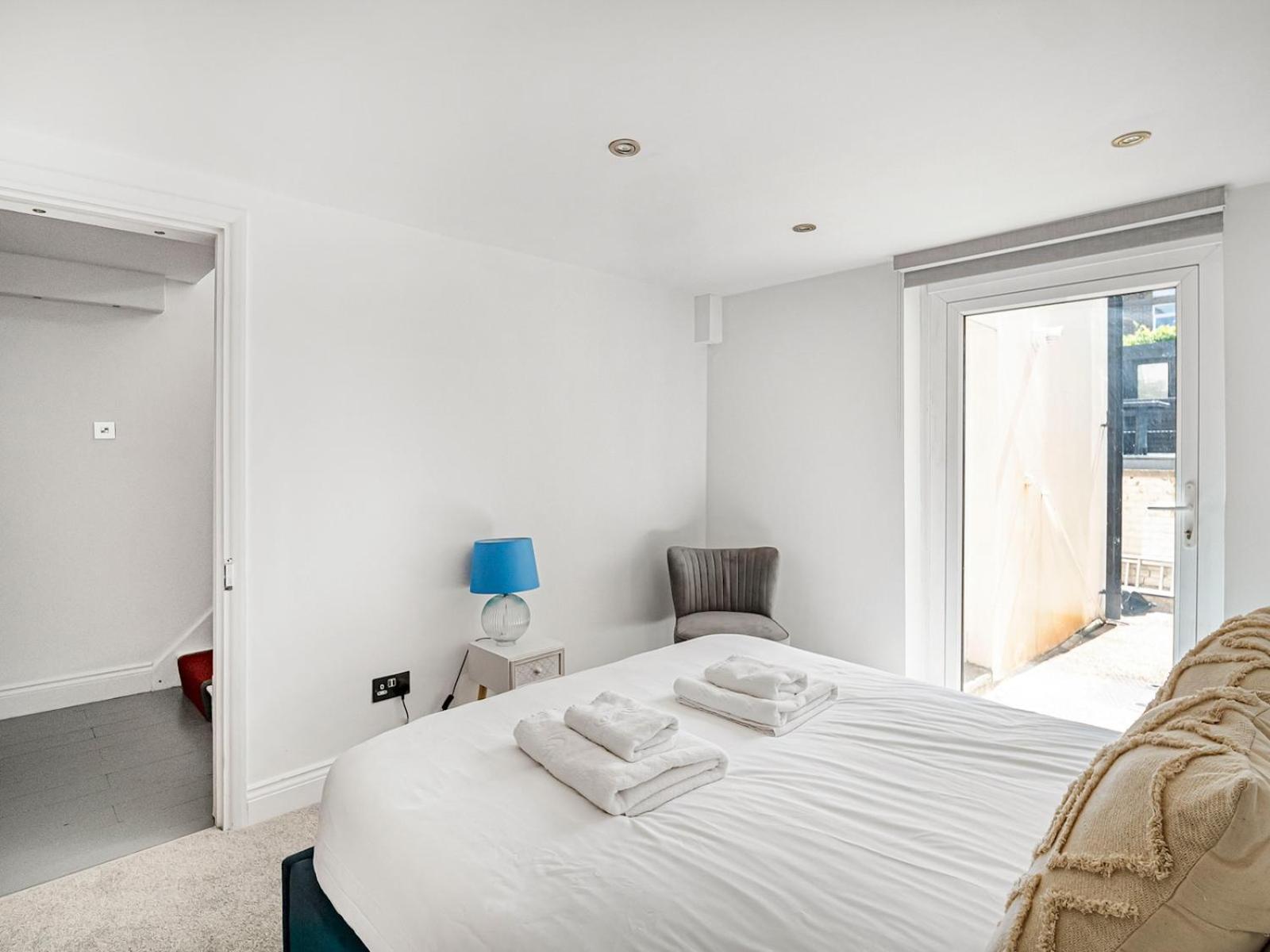 Сasa de vacaciones Stylish Maisonette Pass The Keys Londres