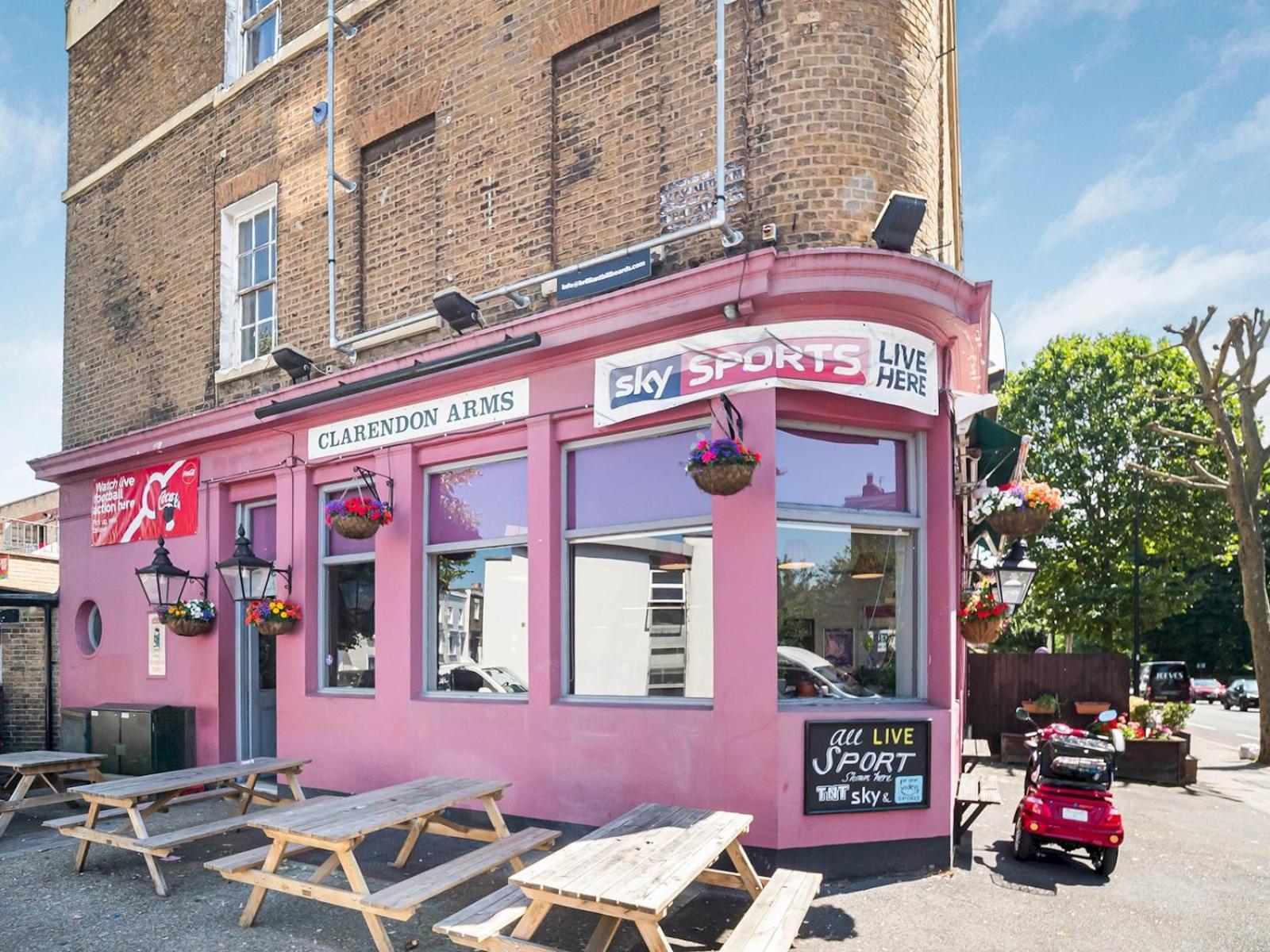 Stylish Maisonette Pass The Keys Londres