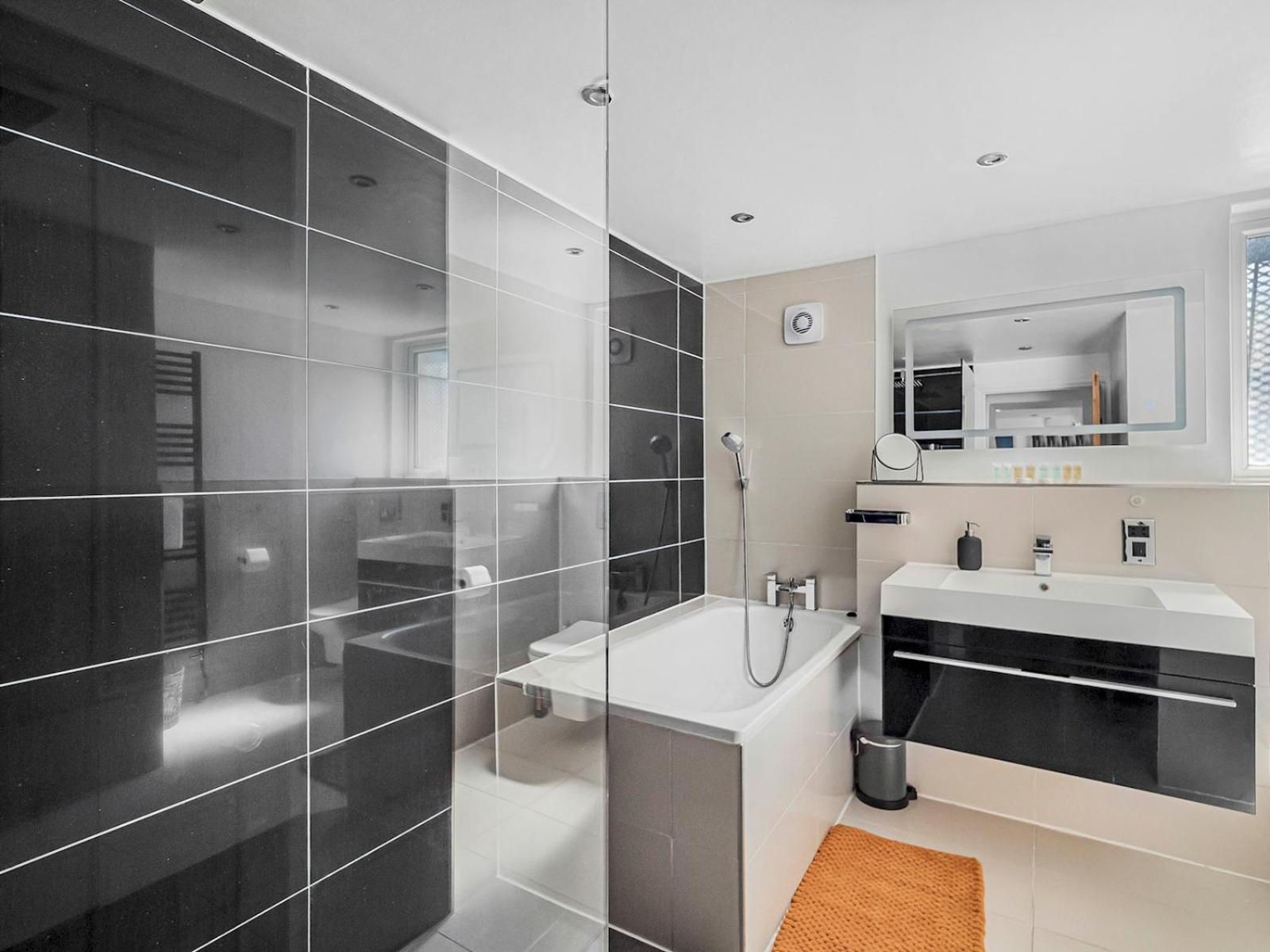 Stylish Maisonette Pass The Keys Сasa de vacaciones Londres