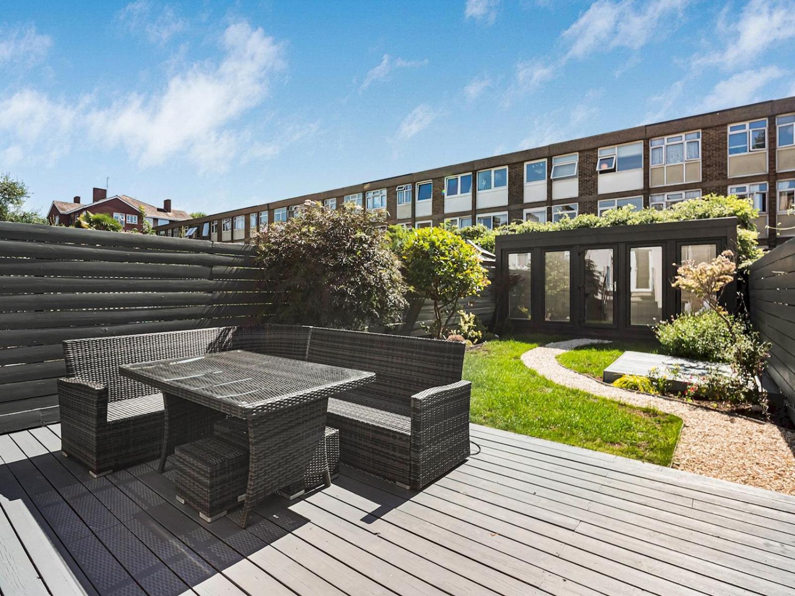 Сasa de vacaciones Stylish Maisonette Pass The Keys Londres
