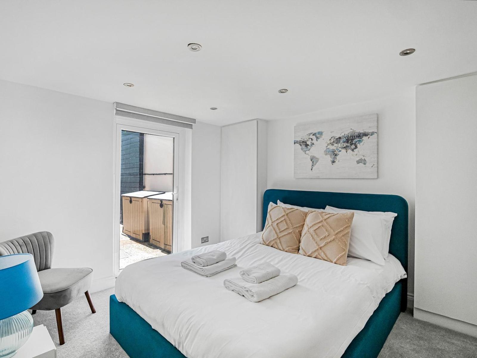 Stylish Maisonette Pass The Keys * Londres