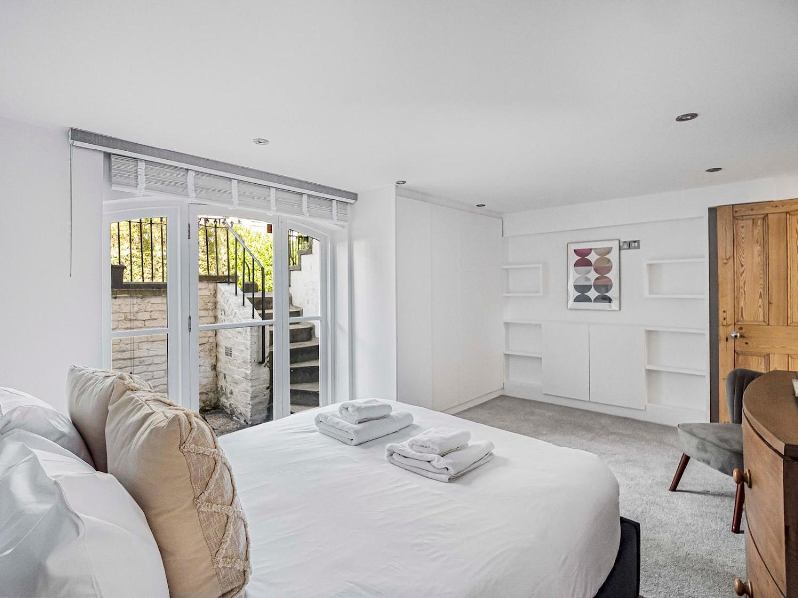 Сasa de vacaciones Stylish Maisonette Pass The Keys