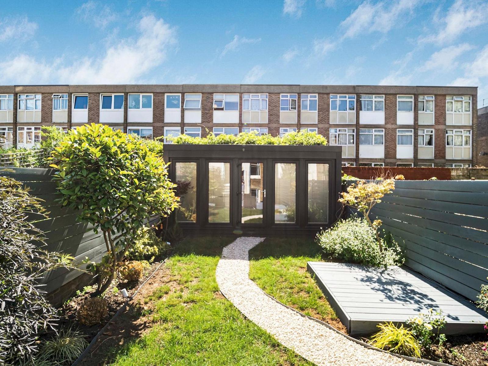 Сasa de vacaciones Stylish Maisonette Pass The Keys *