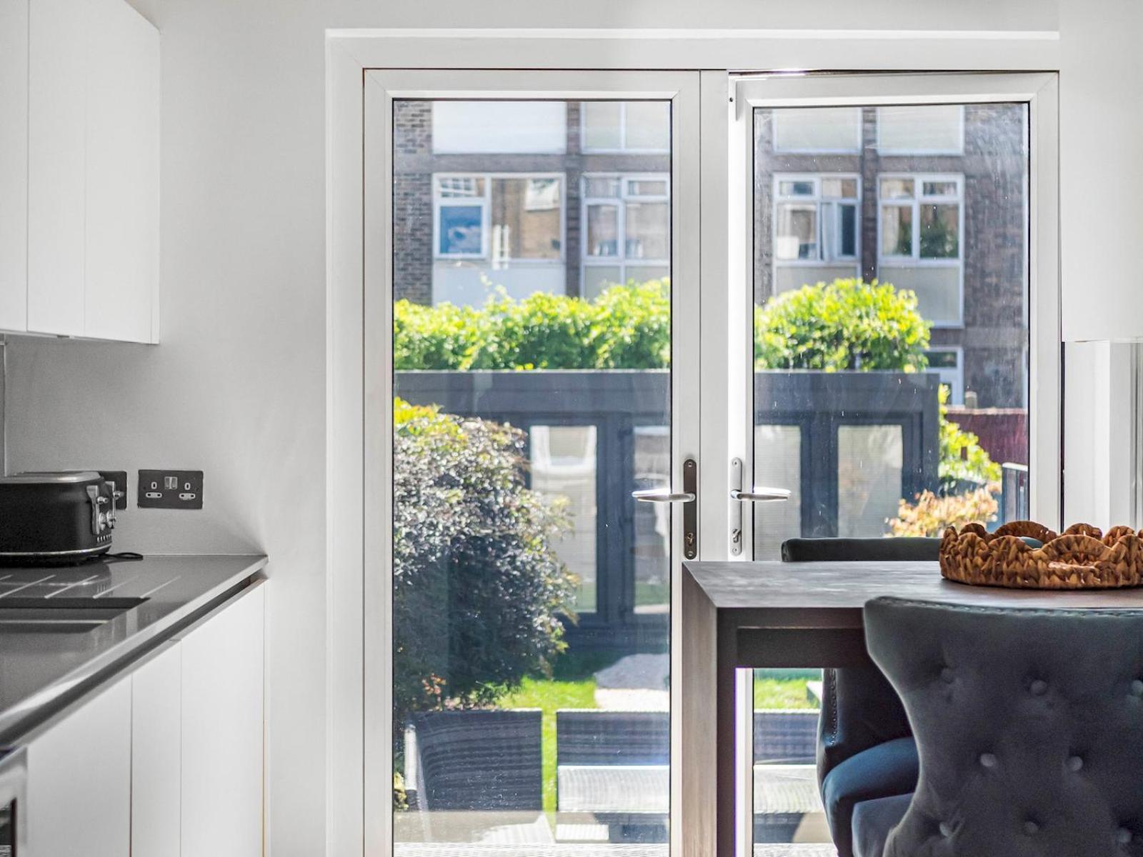 Сasa de vacaciones Stylish Maisonette Pass The Keys