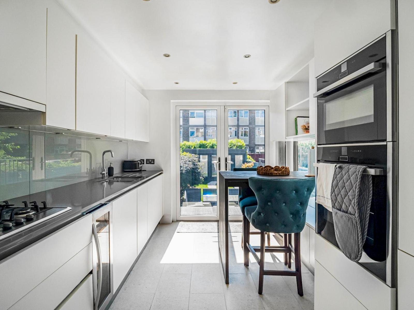 Сasa de vacaciones Stylish Maisonette Pass The Keys Londres