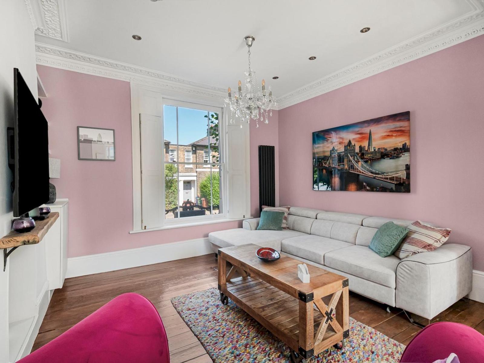 Stylish Maisonette Pass The Keys Сasa de vacaciones *