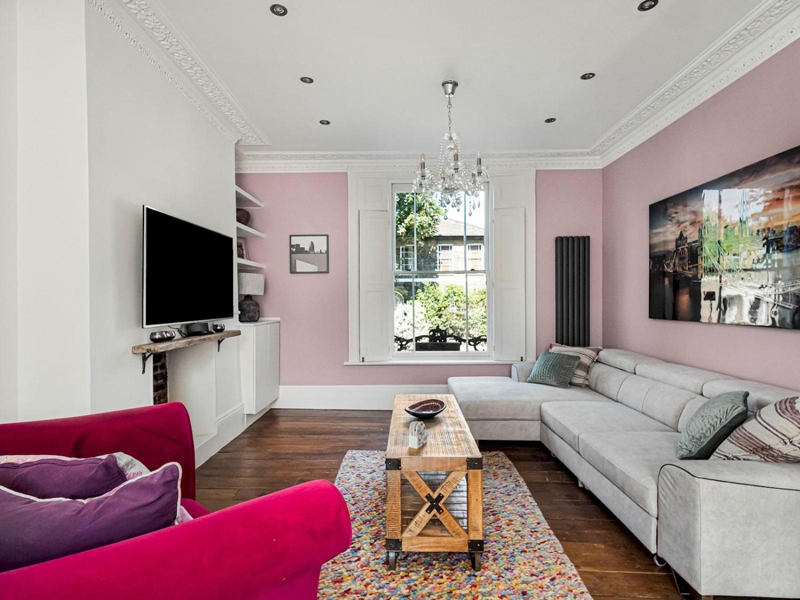 Stylish Maisonette Pass The Keys Сasa de vacaciones