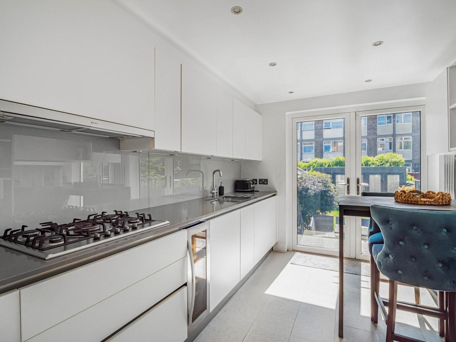 Сasa de vacaciones Stylish Maisonette Pass The Keys Londres