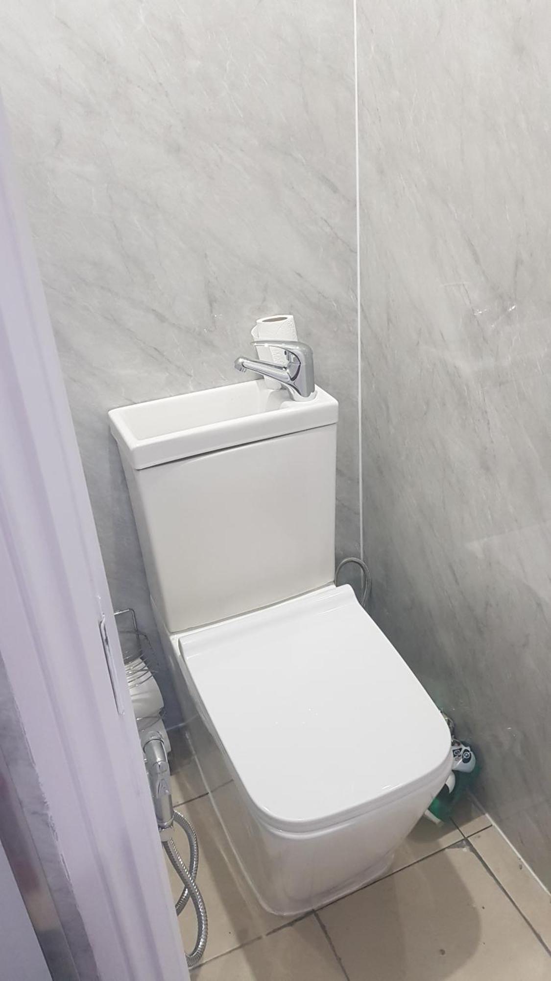 Cosy One Bedroom Flat In Appartement