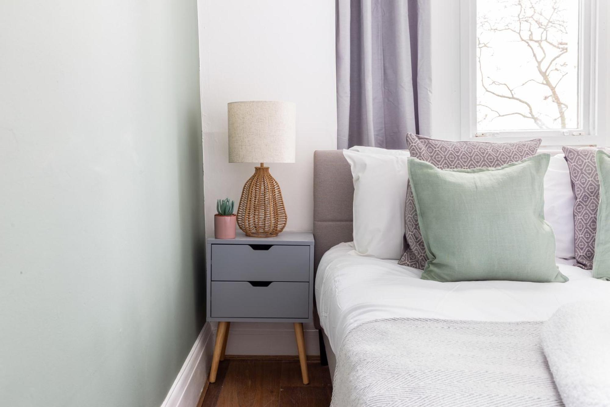 The Primrose Hill Flat London