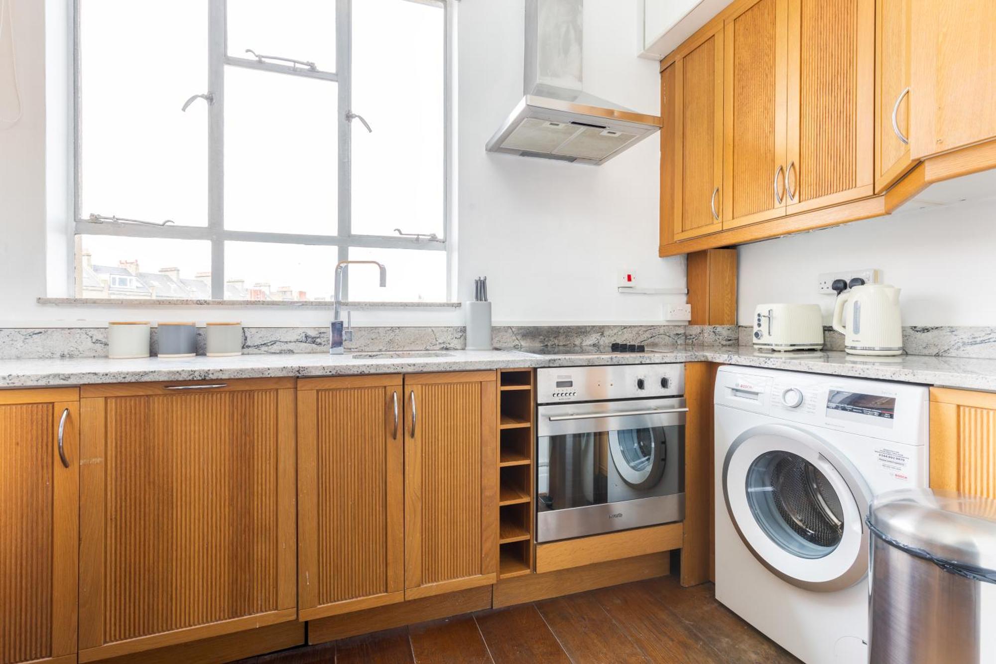 The Primrose Hill Flat * London