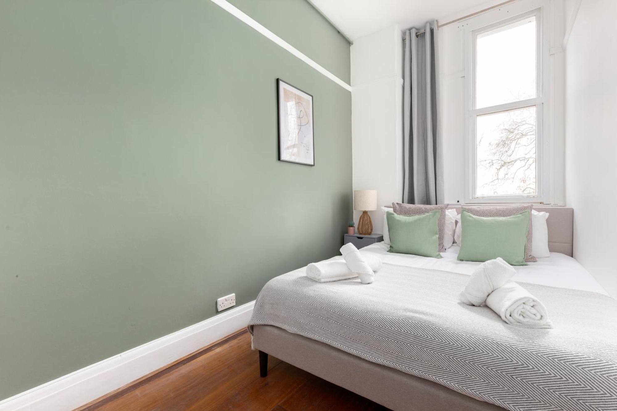 The Primrose Hill Flat London