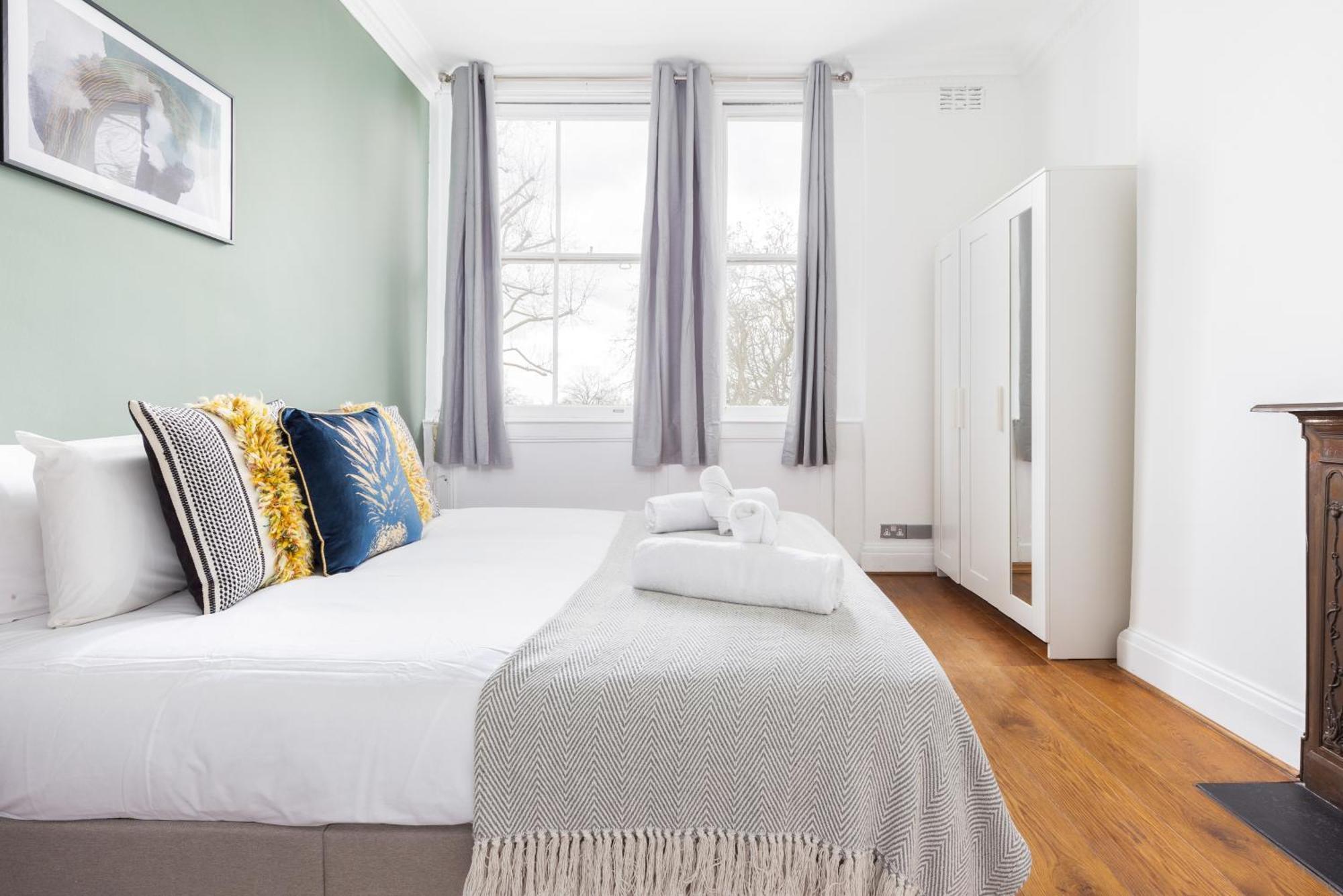 Apartment The Primrose Hill Flat