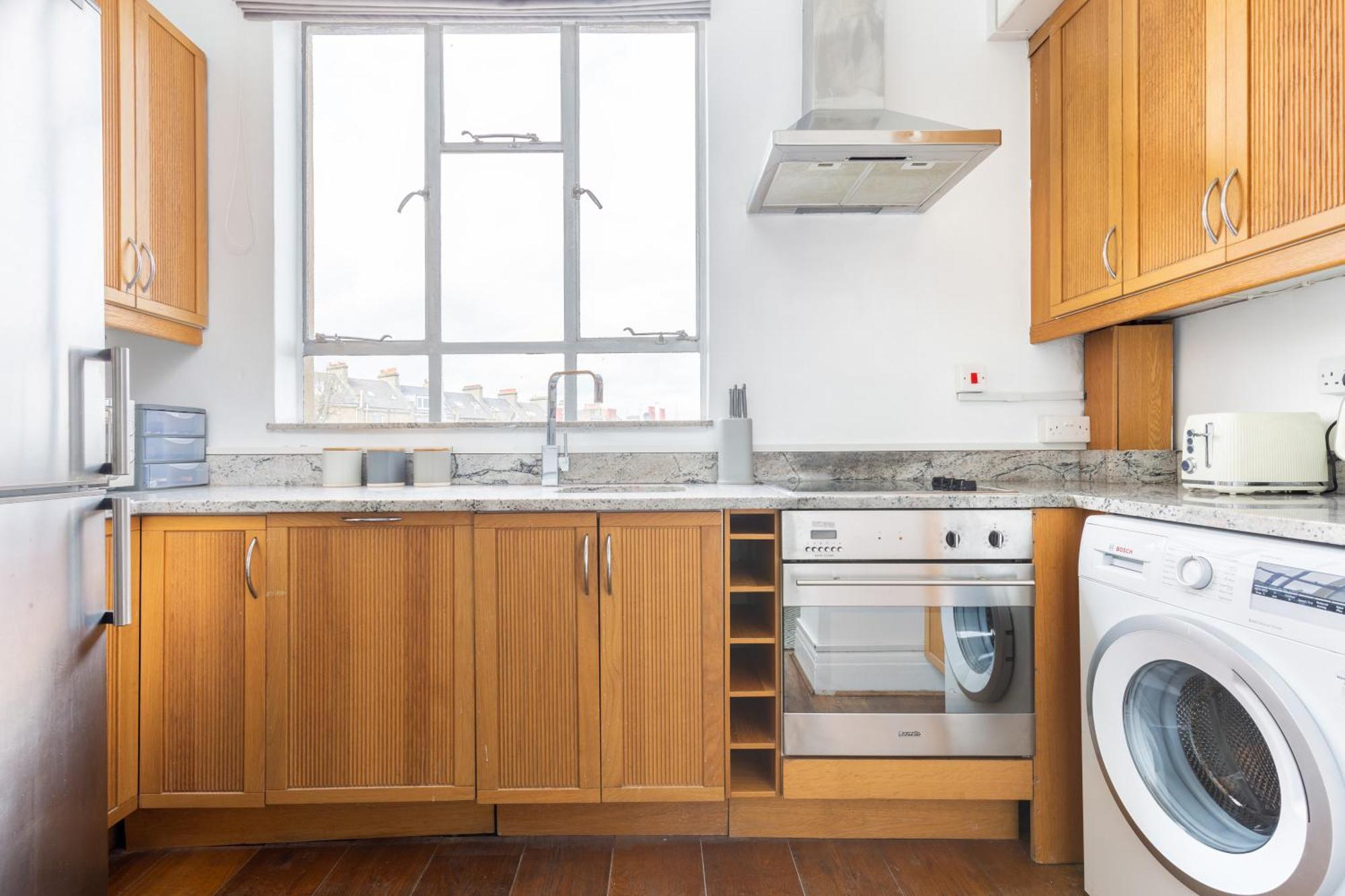 The Primrose Hill Flat Apartment London