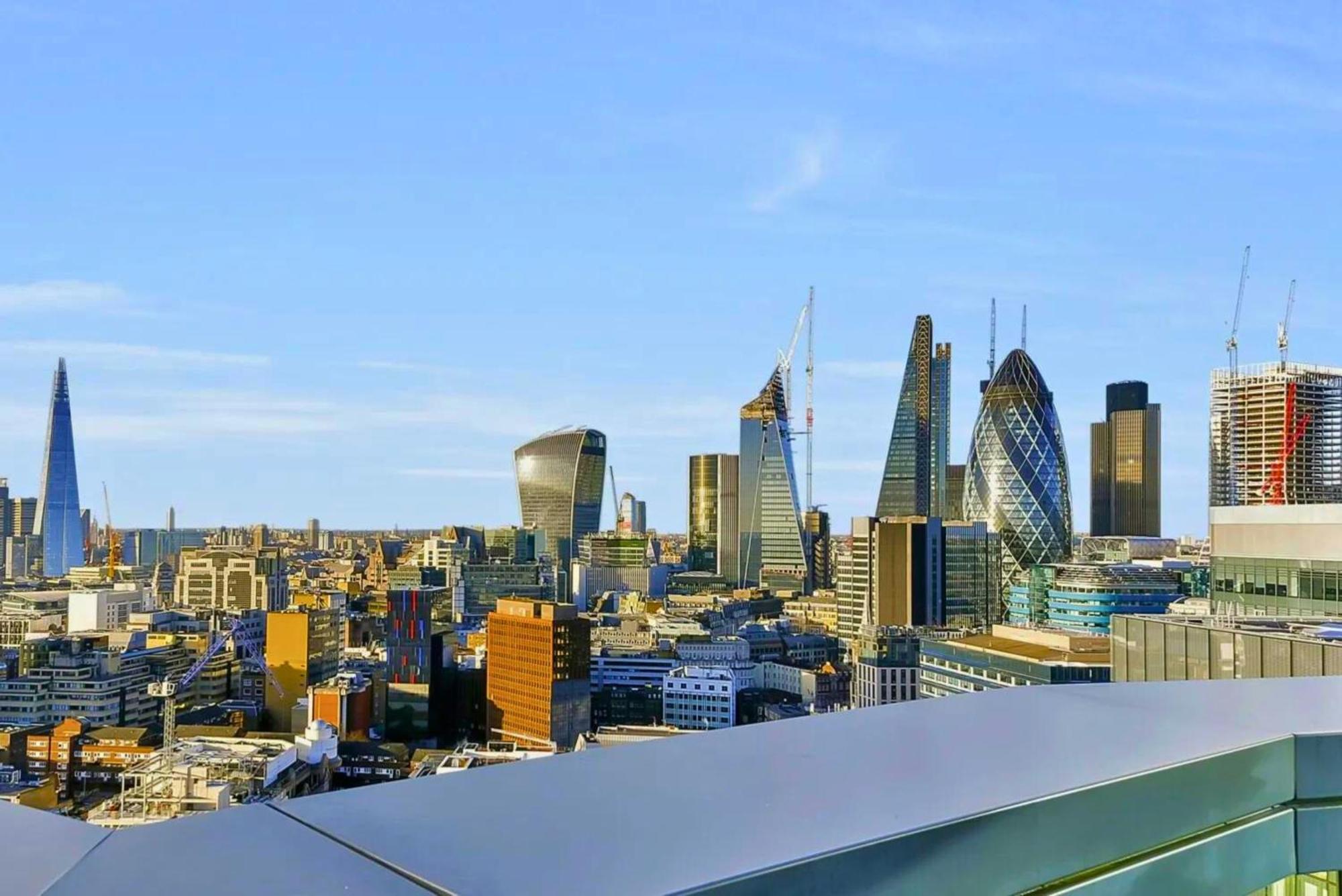 Tower Bridge - Balcony - Ac - Heated Floor - Fast Wifi - Luxurylondonstays Apartamento
