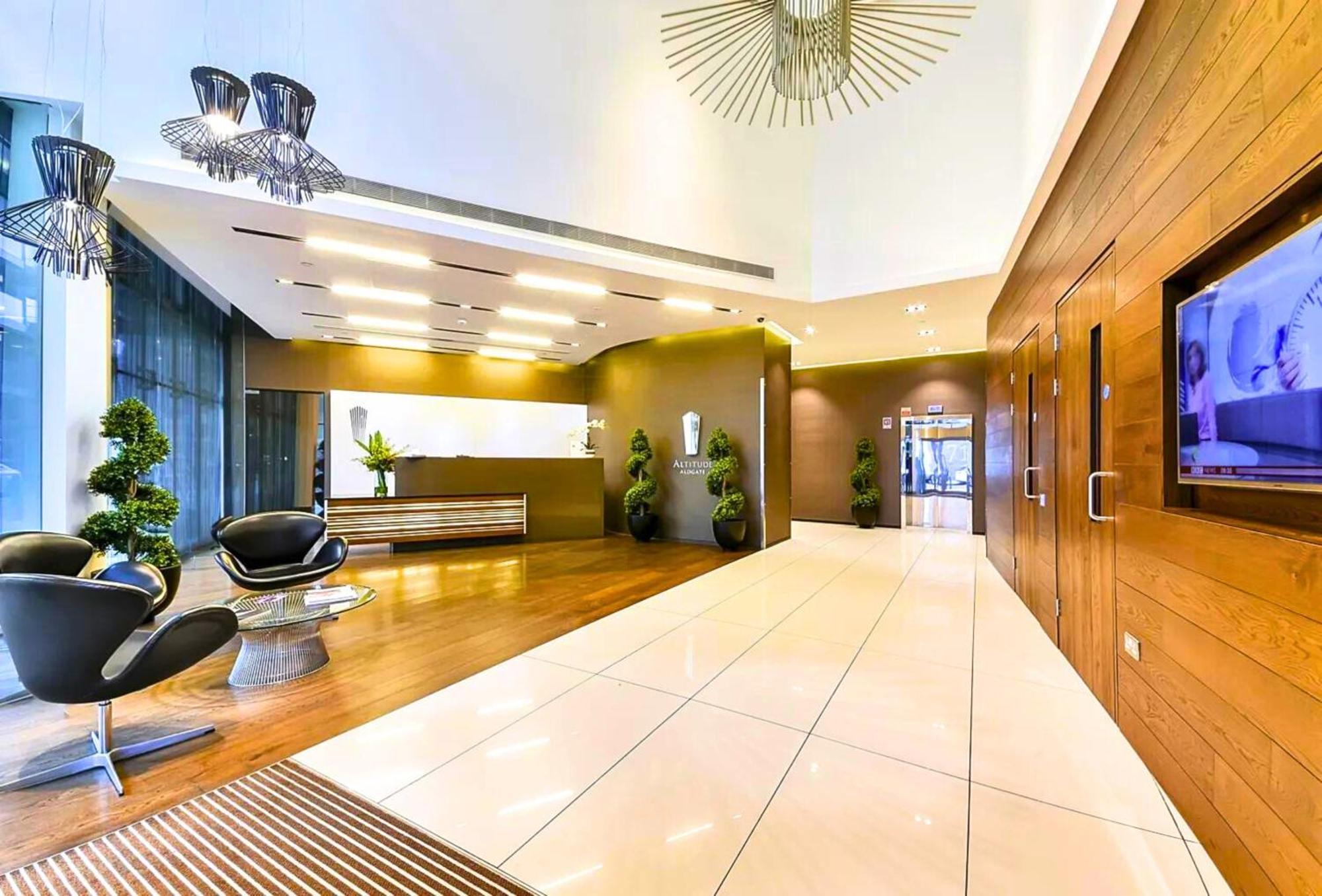 Apartamento Tower Bridge - Balcony - Ac - Heated Floor - Fast Wifi - Luxurylondonstays