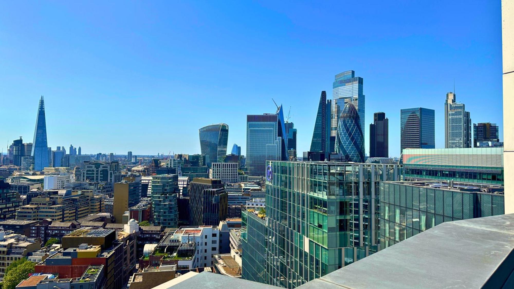 Tower Bridge - Balcony - Ac - Heated Floor - Fast Wifi - Luxurylondonstays Apartamento Londres