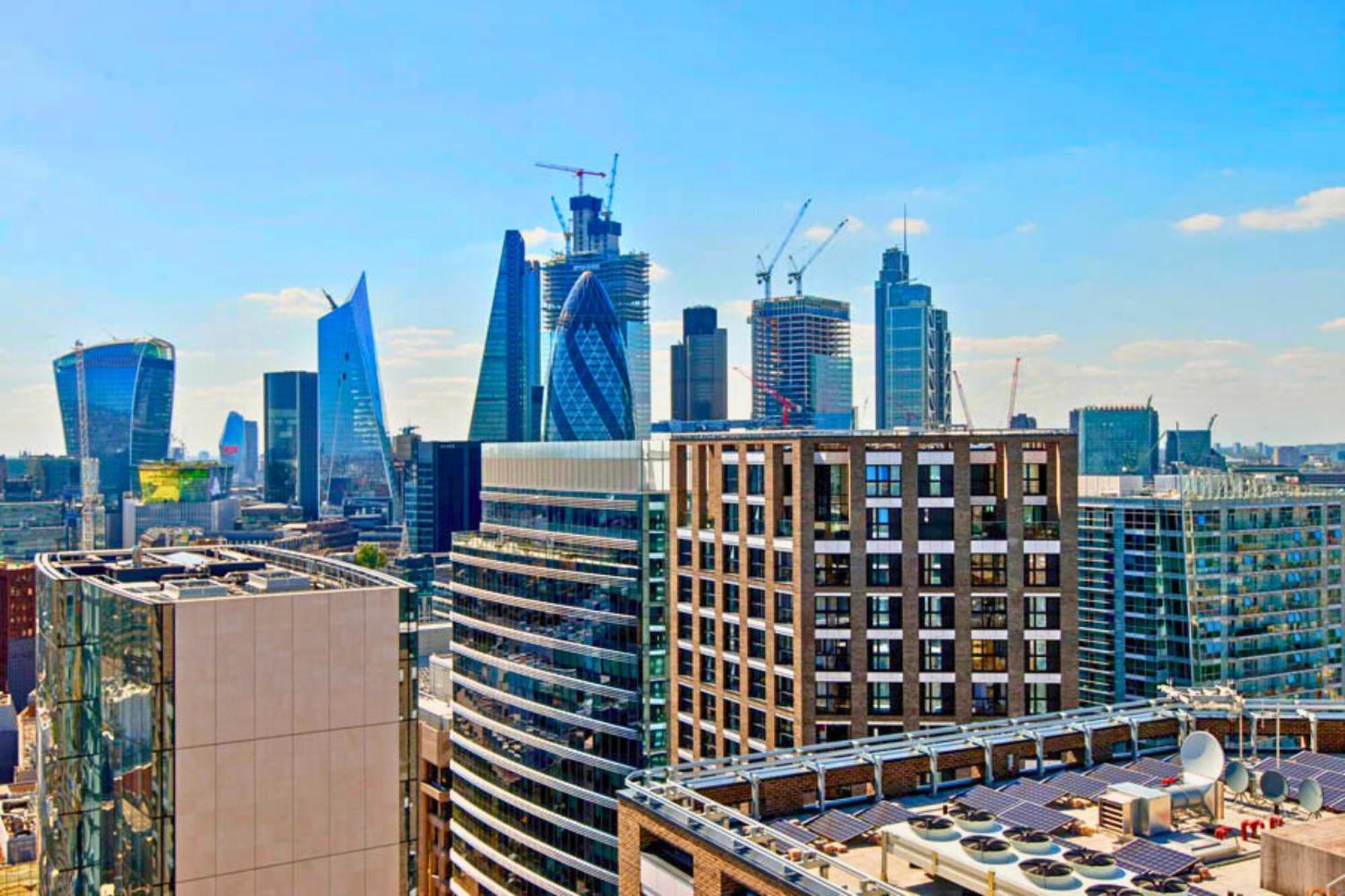 Apartamento Tower Bridge - Balcony - Ac - Heated Floor - Fast Wifi - Luxurylondonstays Londres
