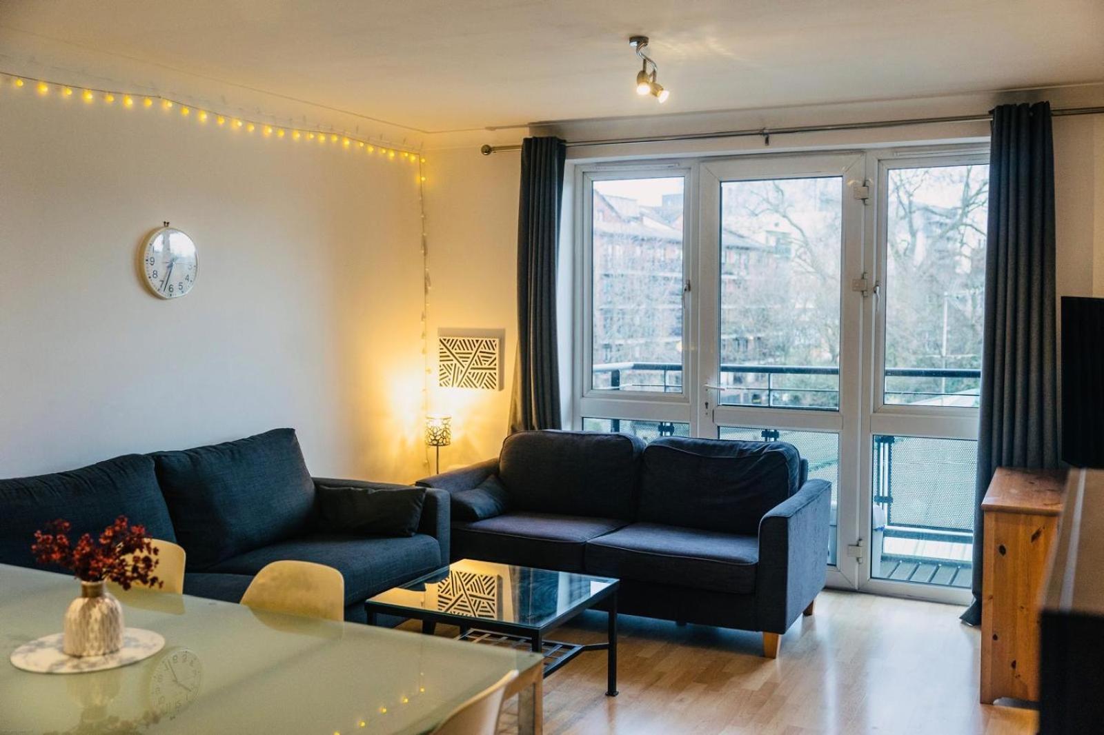 Guest house Tower Bridge King For 2 *