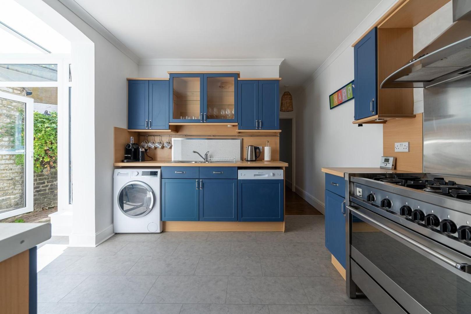 Apartment Guestready - Broughton Retreat With Garden