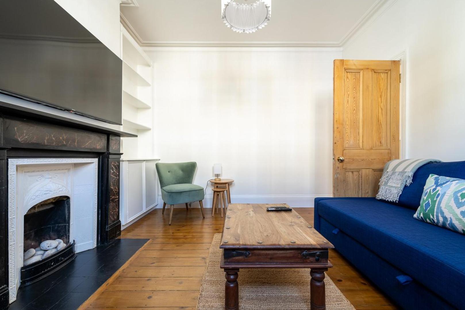 Guestready - Broughton Retreat With Garden Apartment *